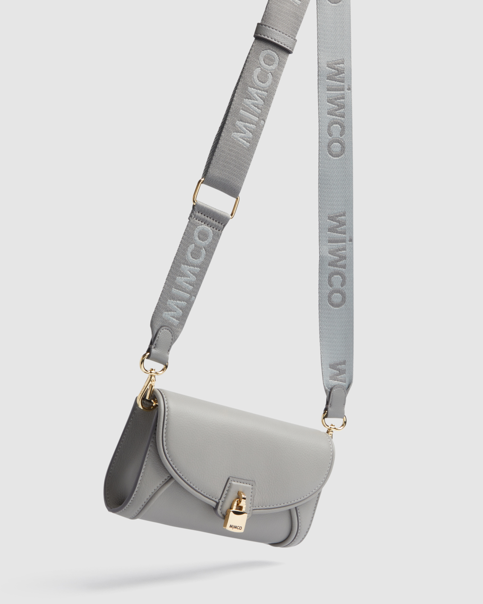 Mimco Webbing Bag Strap
