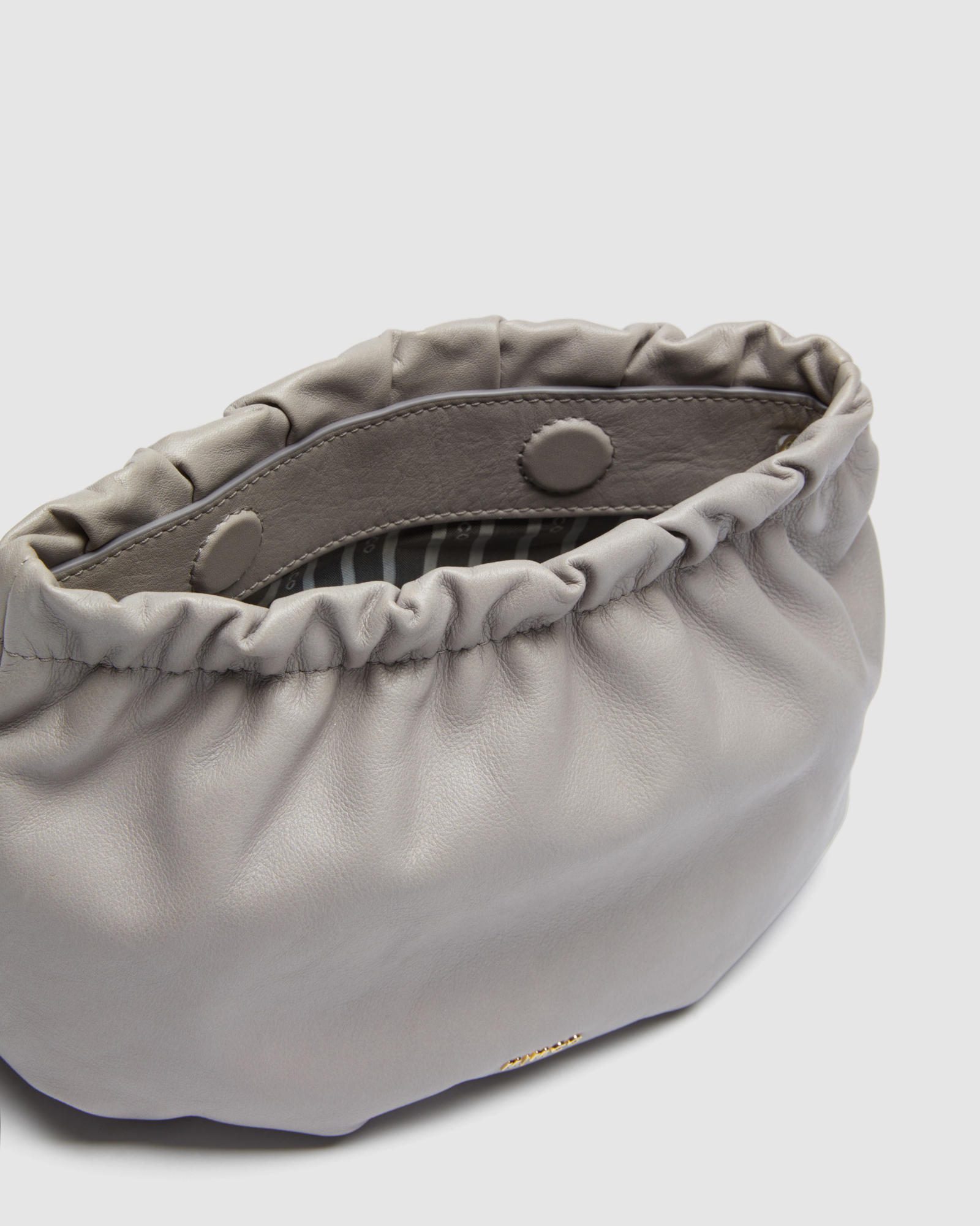 Mimco Classico Grab Pouch