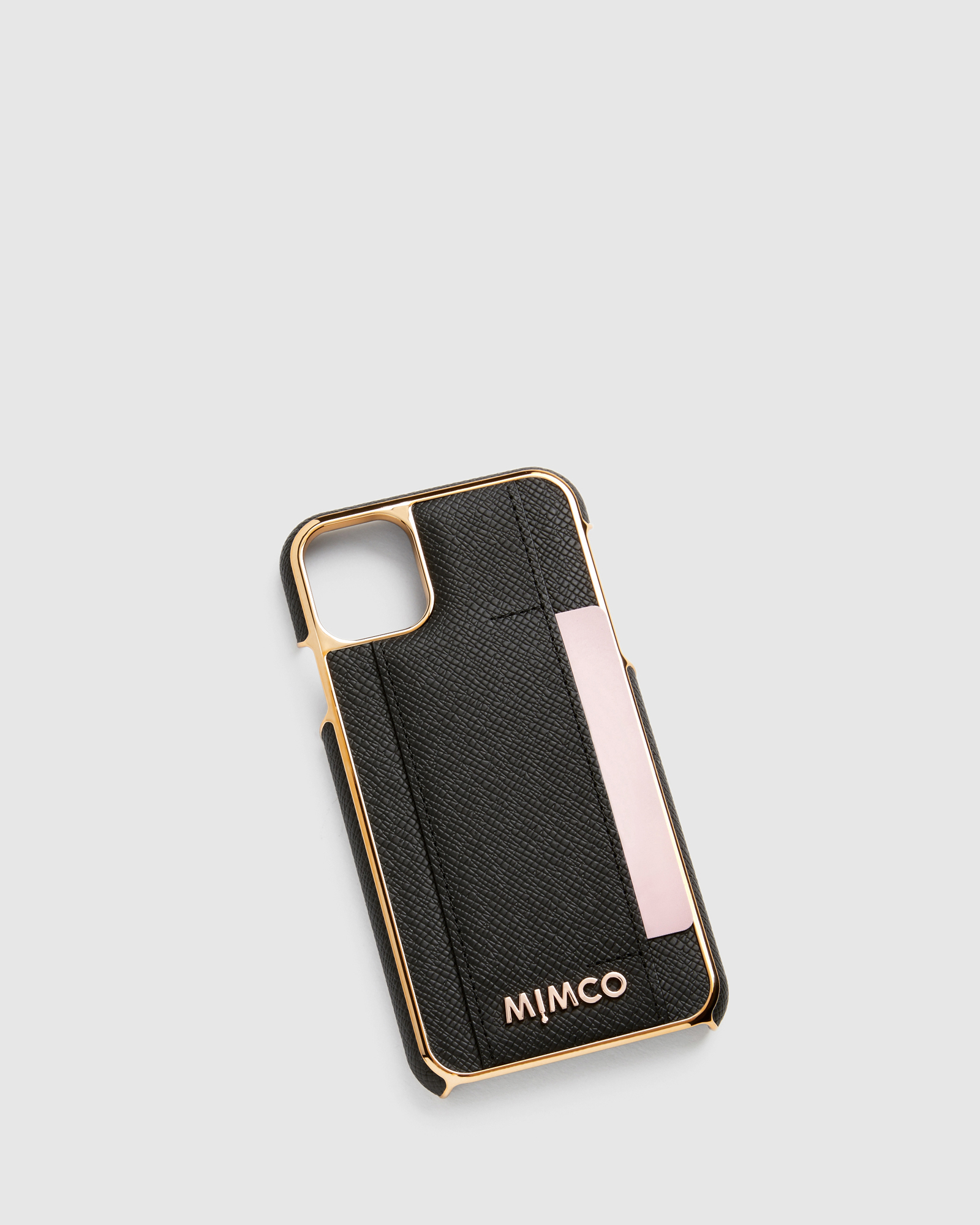Mimco Sublime Card Hard Case For Iphone 11