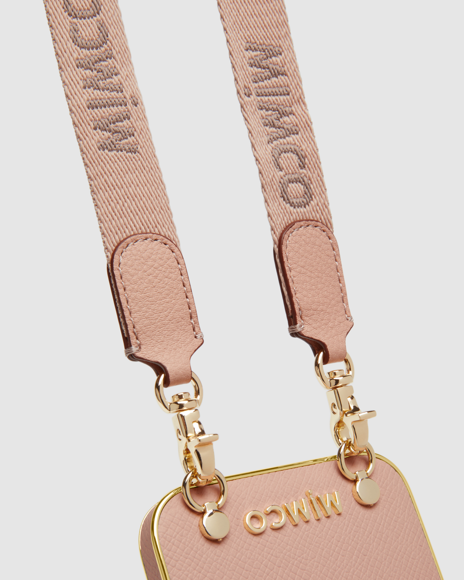 Mimco Classico Phone Case For Iphone 13 Pro Max