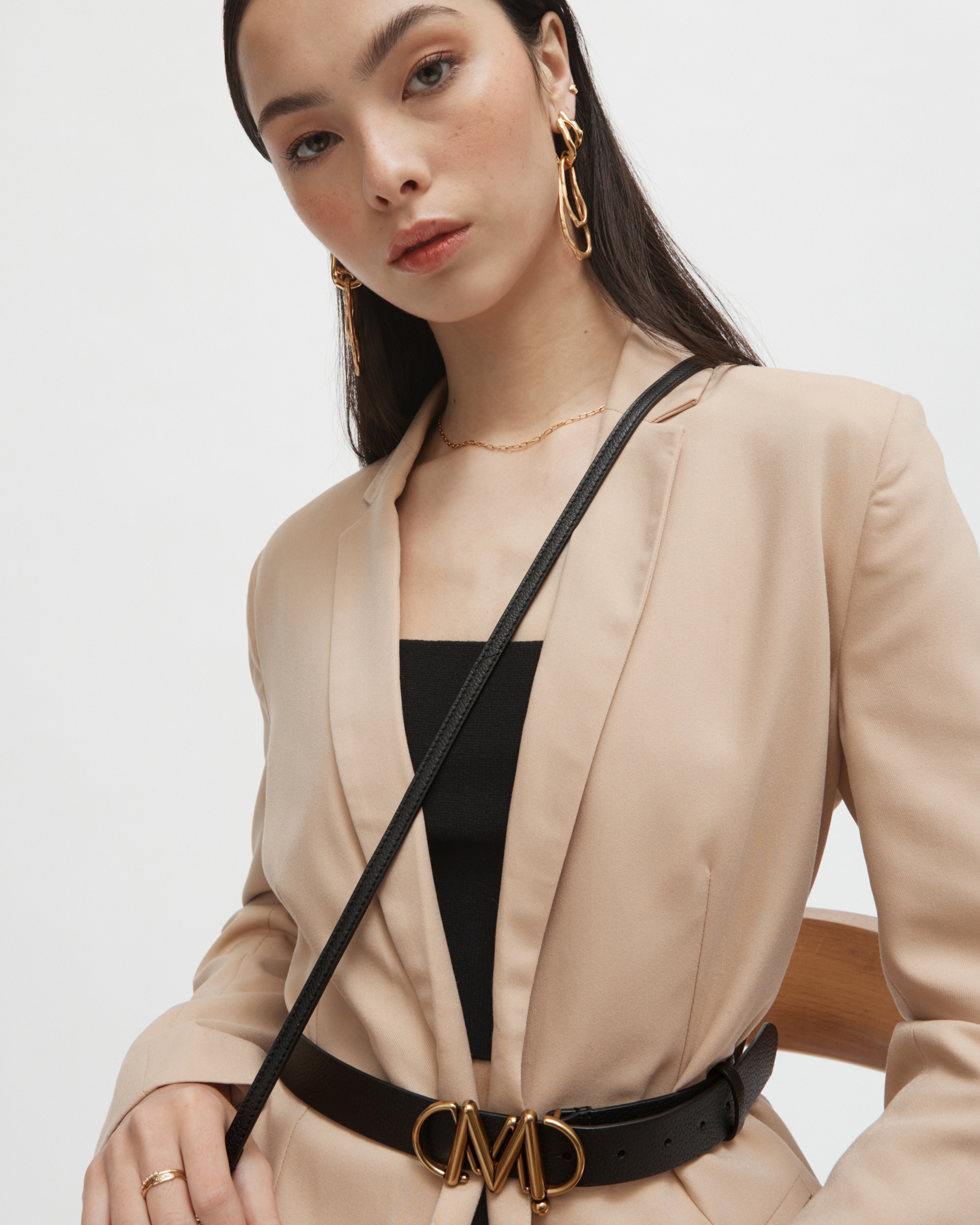 Mimco Link Bag Shoulder Strap