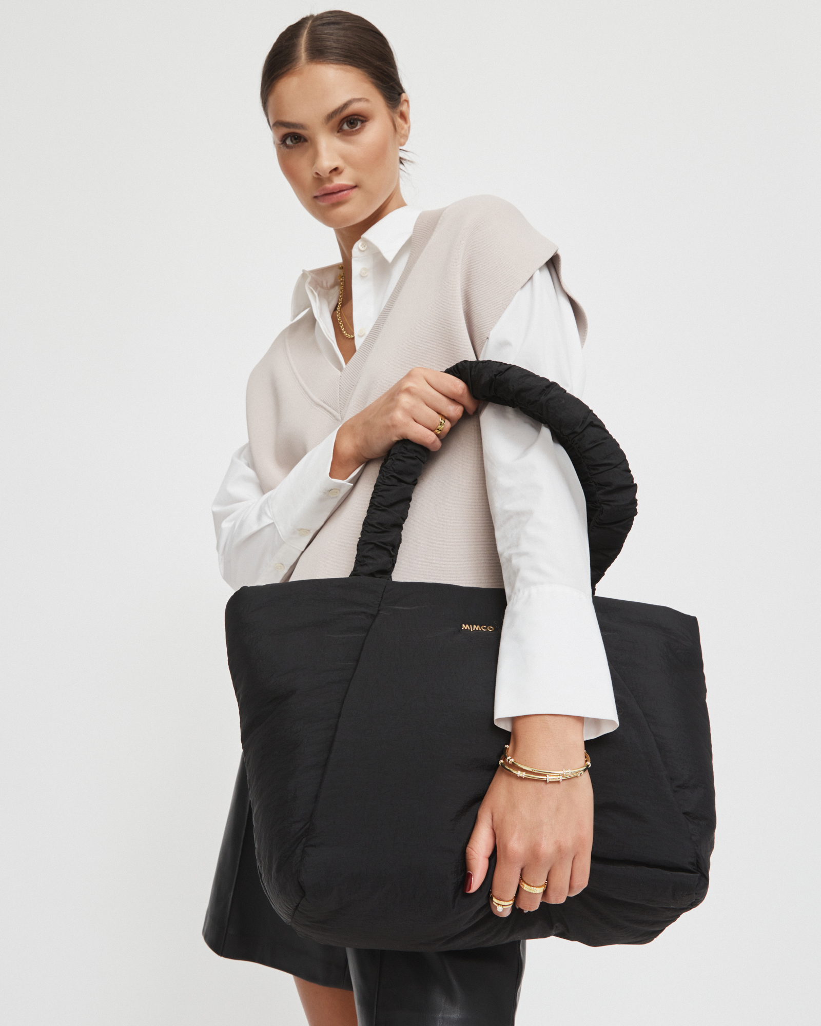 Mimco Flight Tote Bag