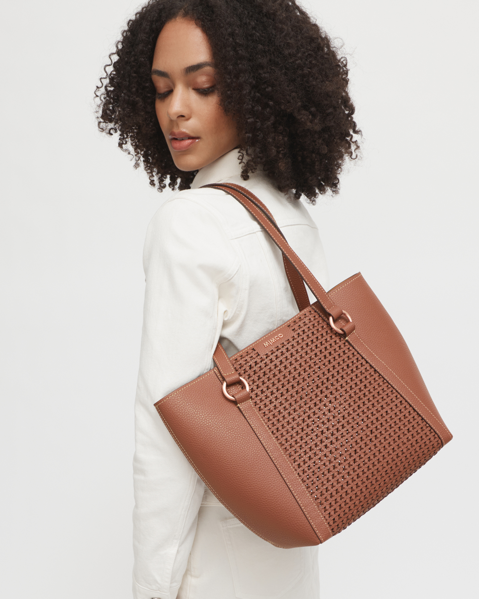 Mimco Sacred Mini Tote Bag