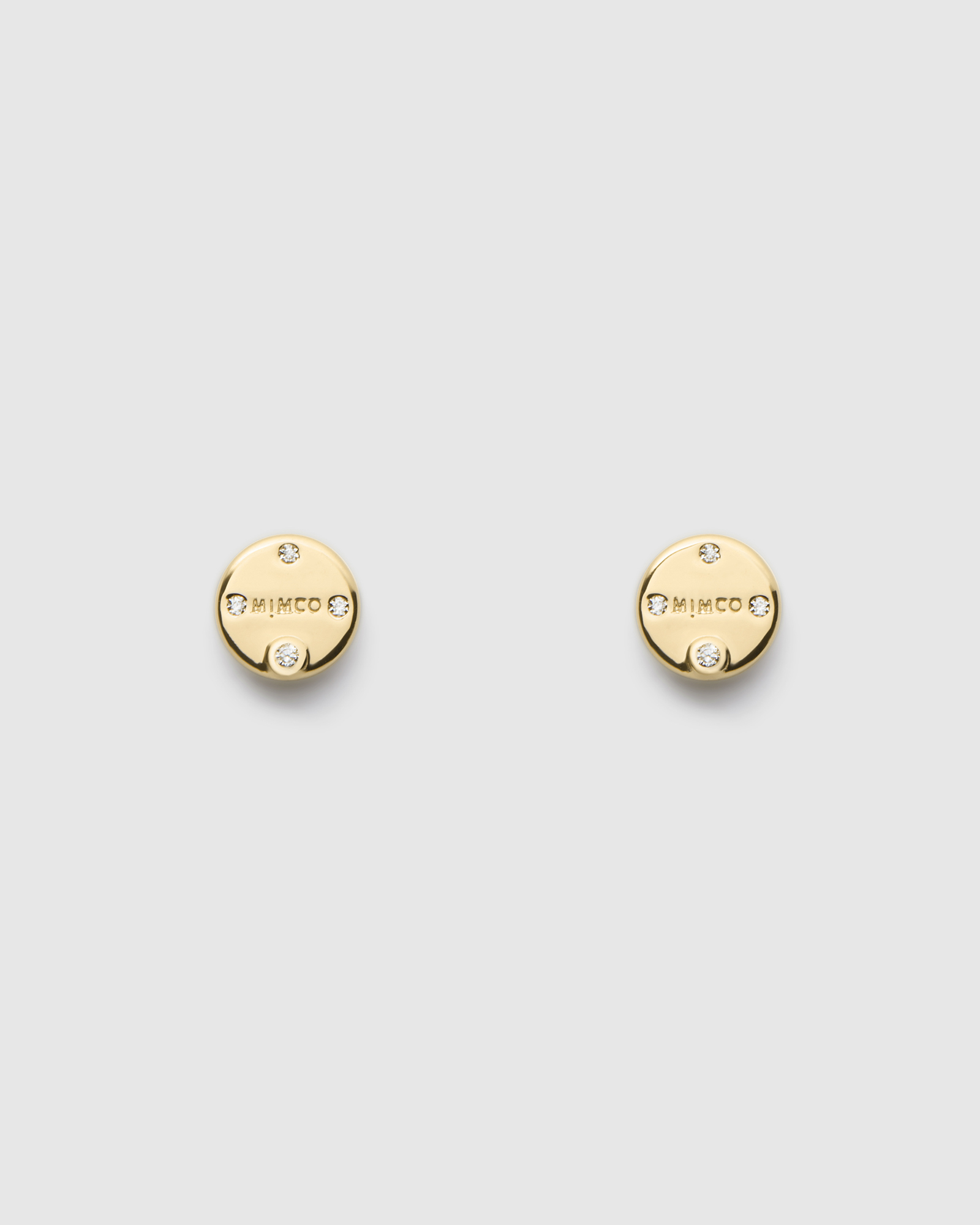 Mimco Mini Rotate Stud EarRings