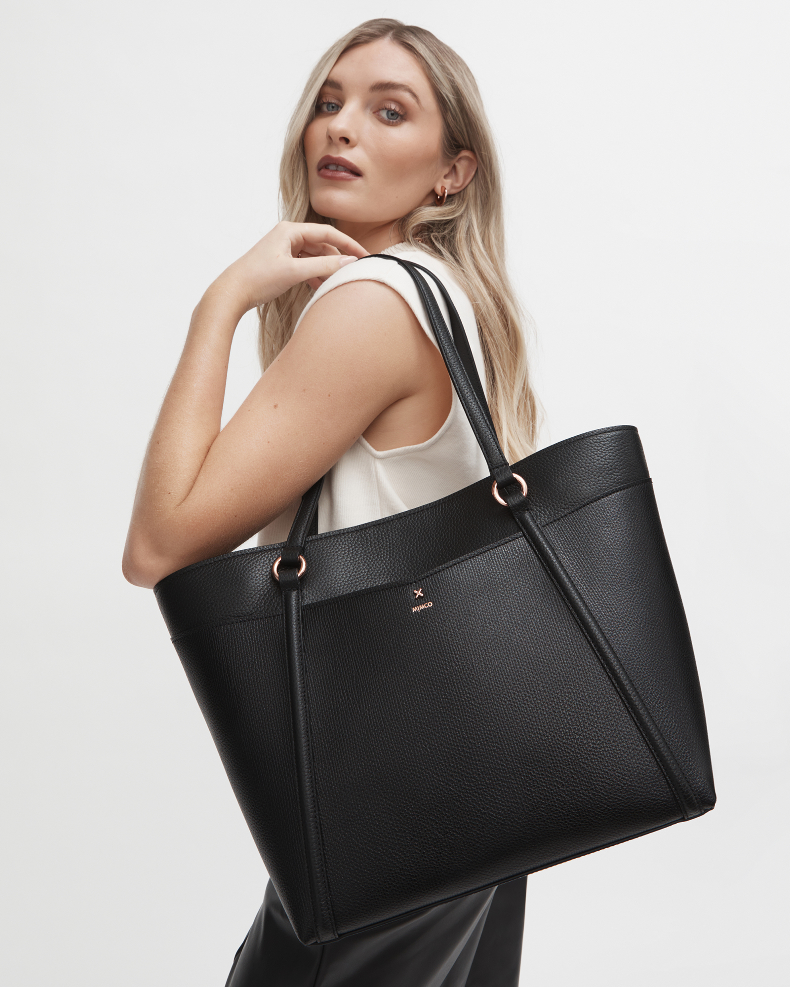 Mimco D-vine Carry All Tote Bag