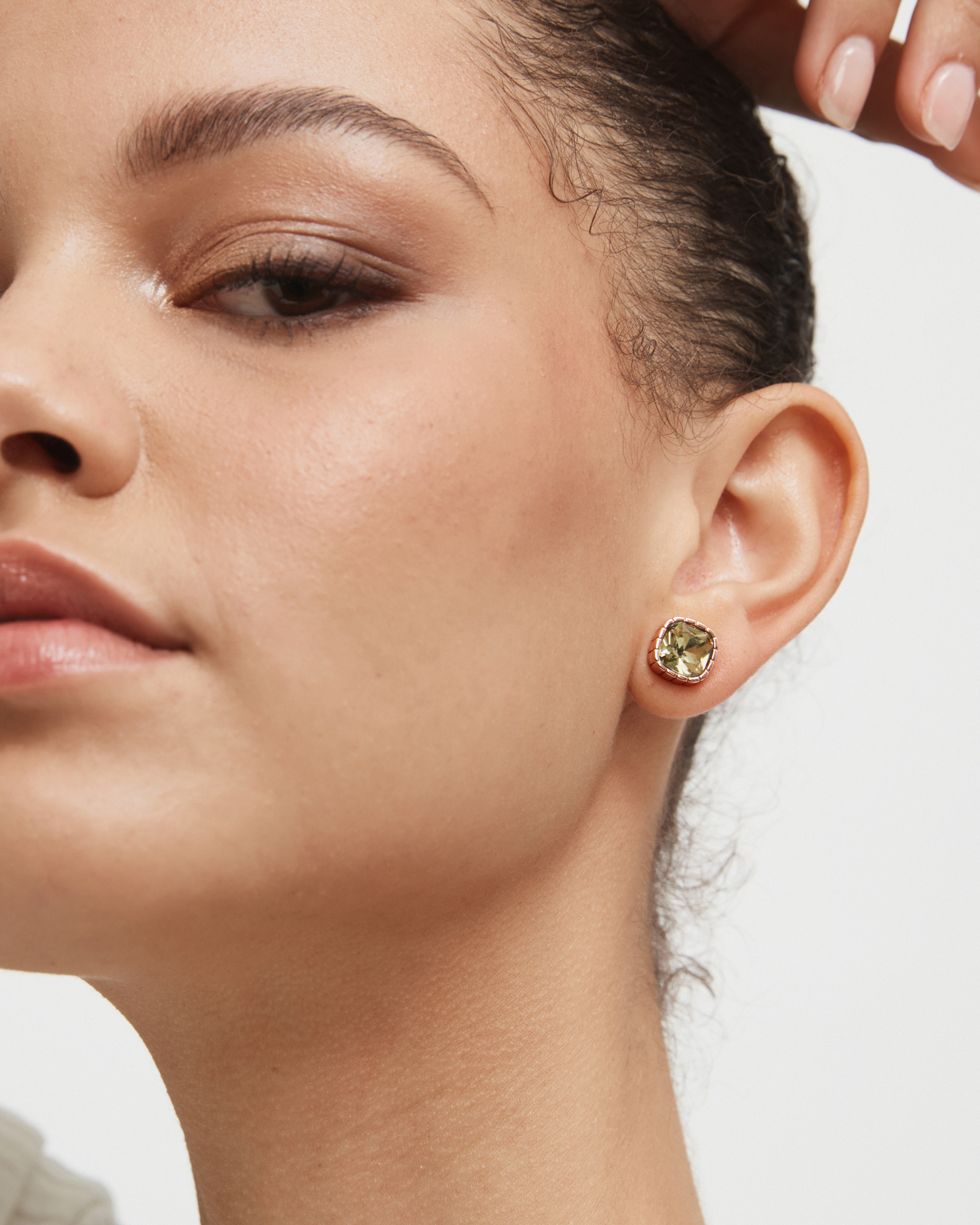 Mimco Splice Jewel Stud EarRings