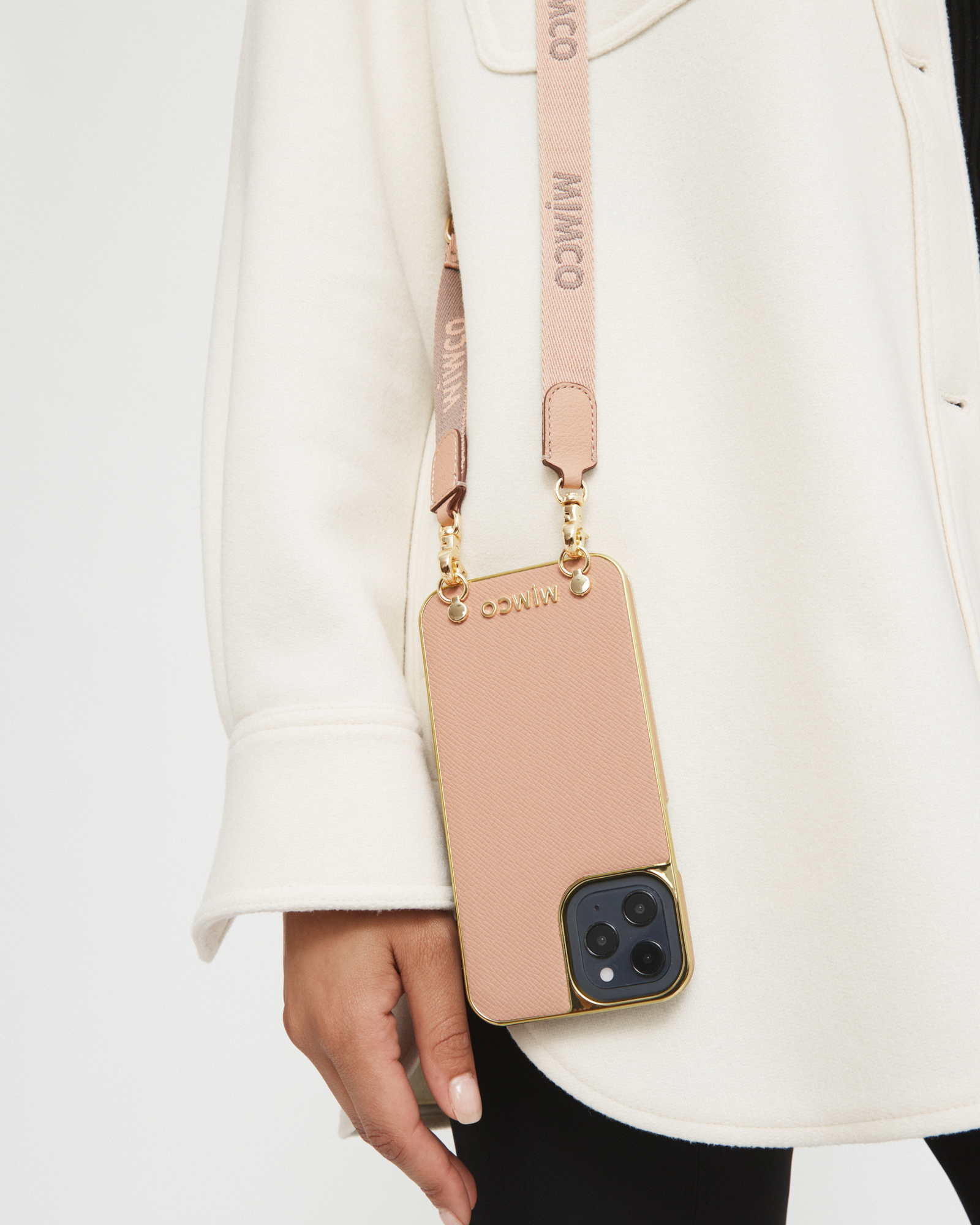 Mimco Classico Phone Case For Iphone 13 Pro Max