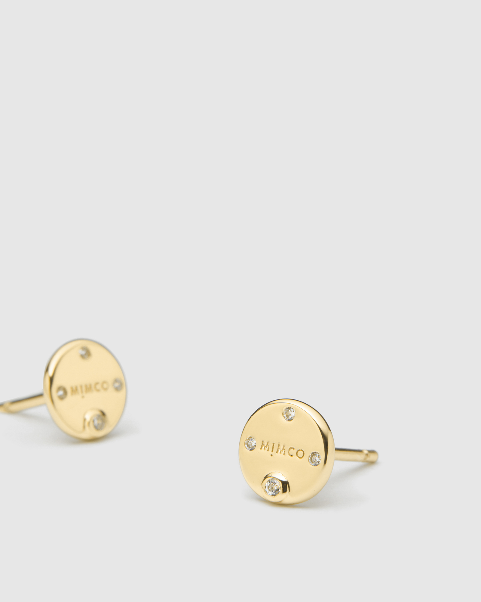 Mimco Mini Rotate Stud EarRings