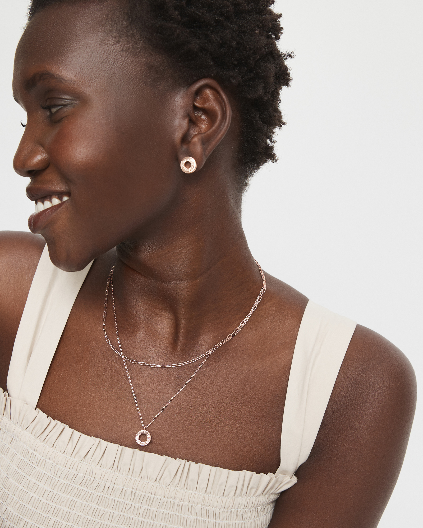 Mimco Splice Pendant Necklace