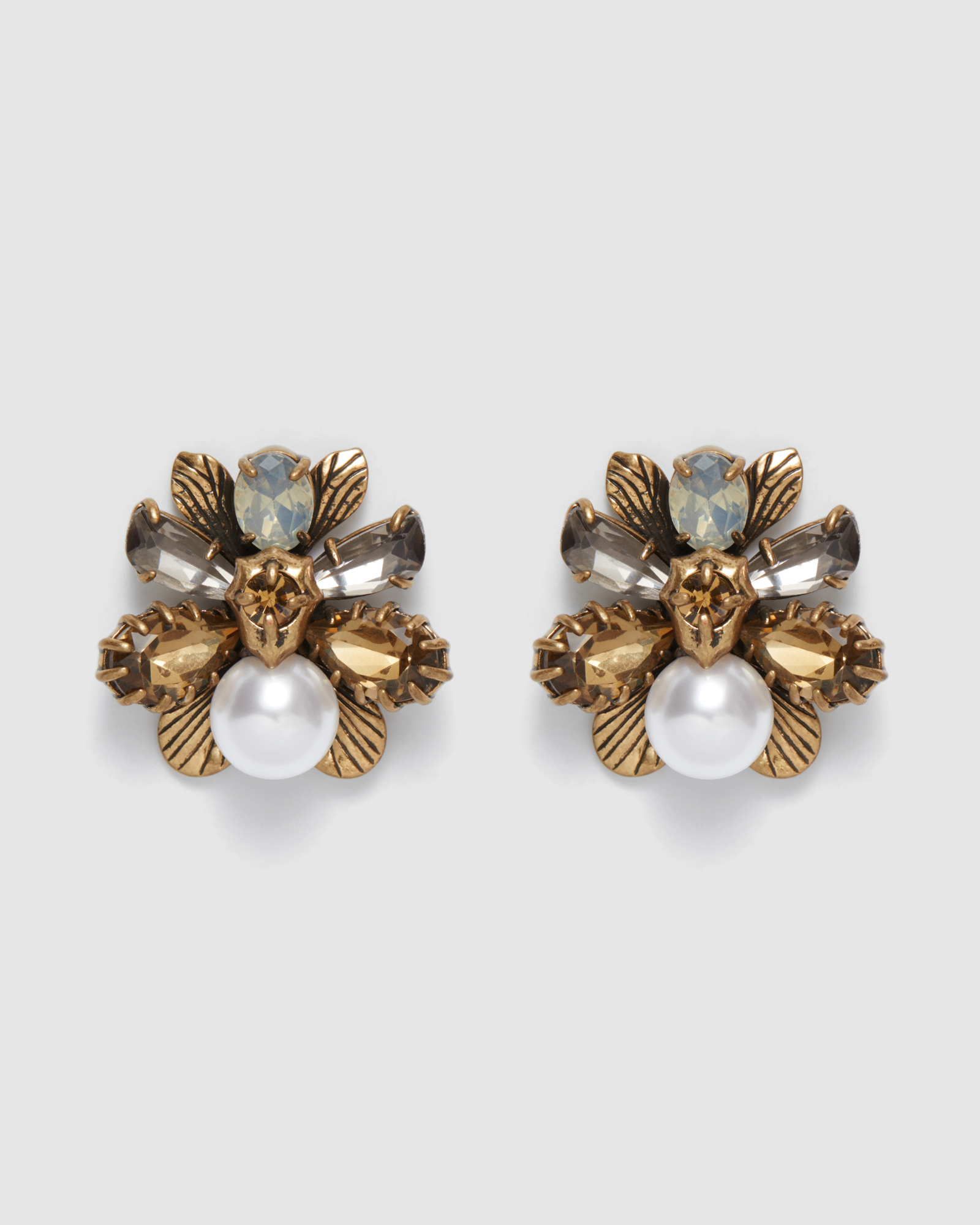 Mimco Enfold Stud EarRings