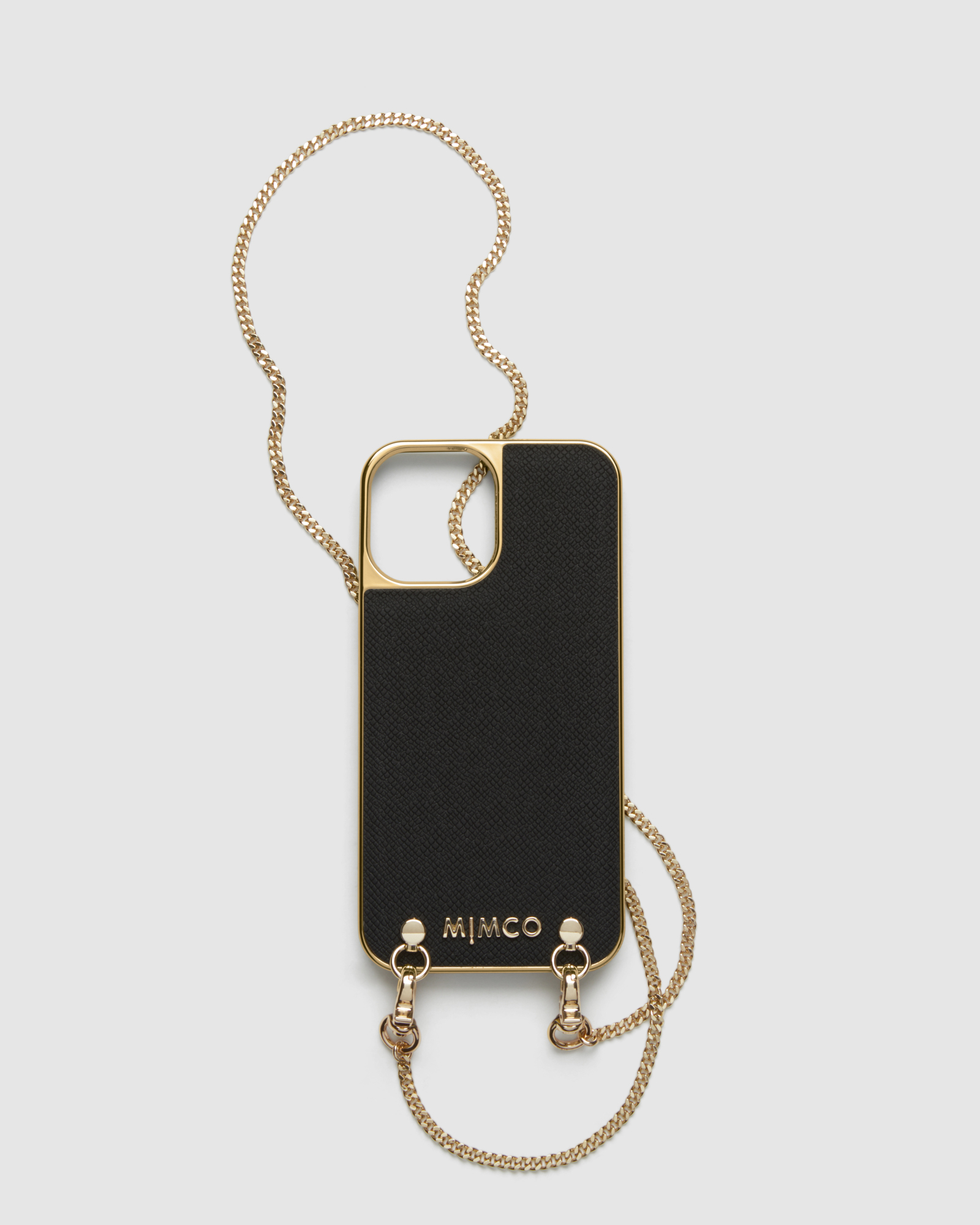 Mimco Classico Phone Case For Iphone 12 Pro Max