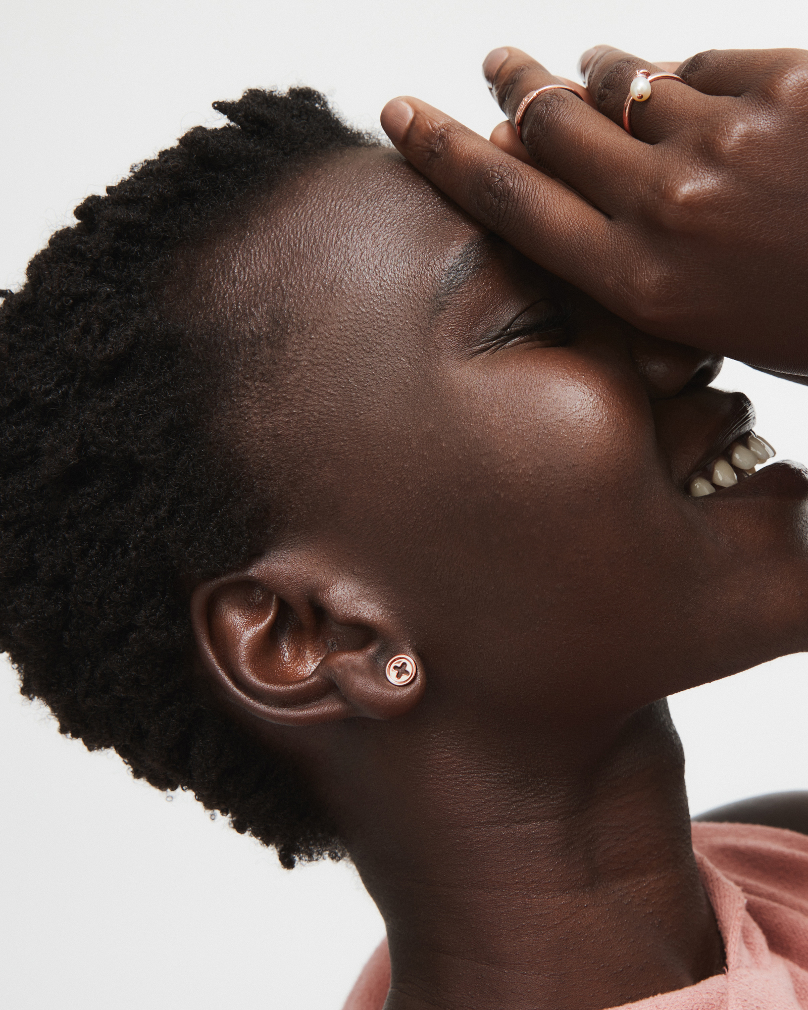 Mimco Ecliptic Stud EarRings