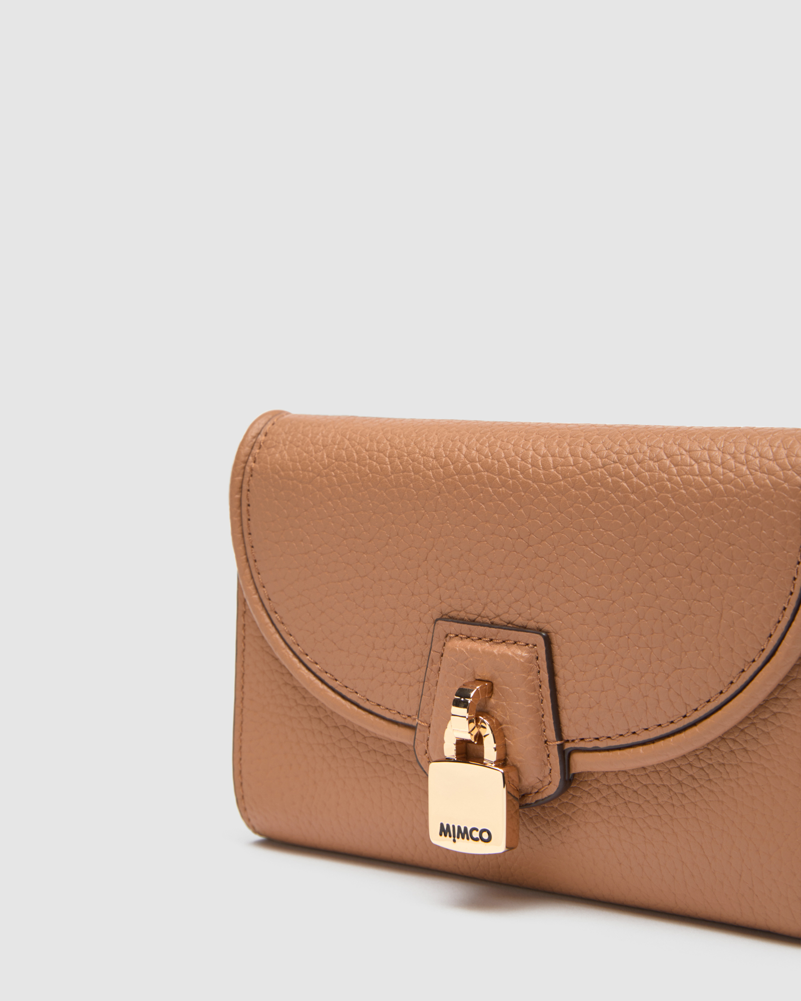 Mimco Lock-it Medium Wallet