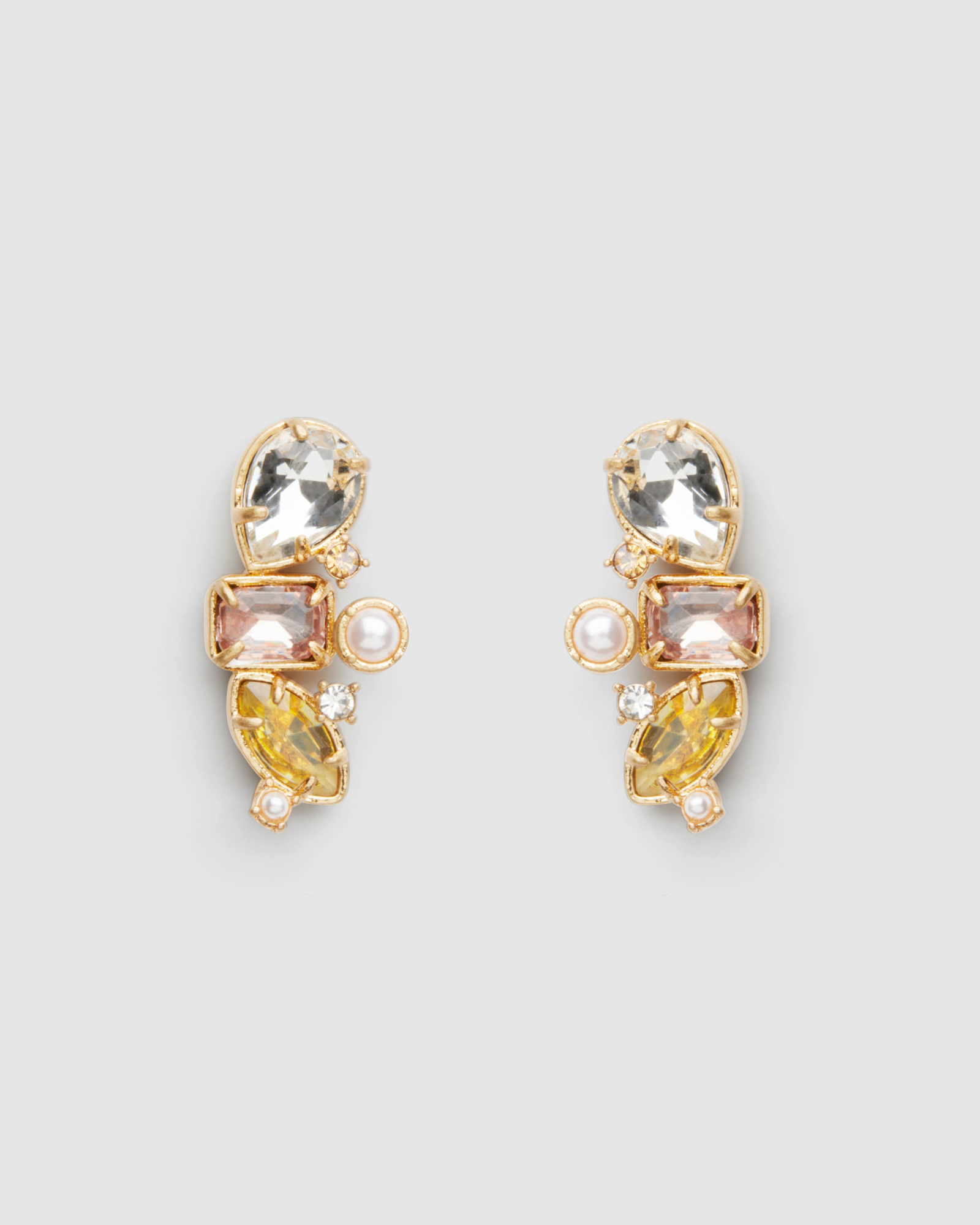 Mimco Whimsical Climber EarRings