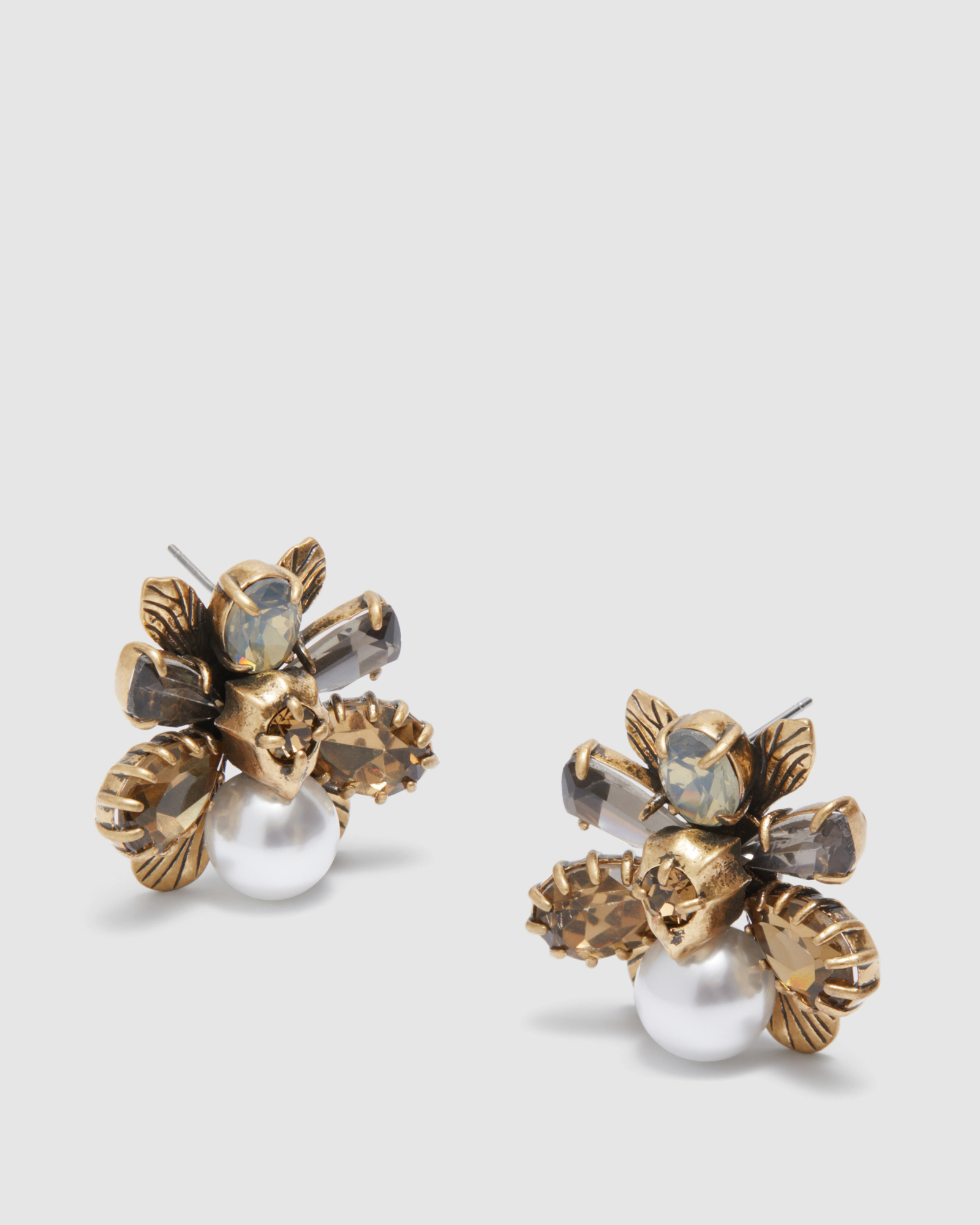 Mimco Enfold Stud EarRings