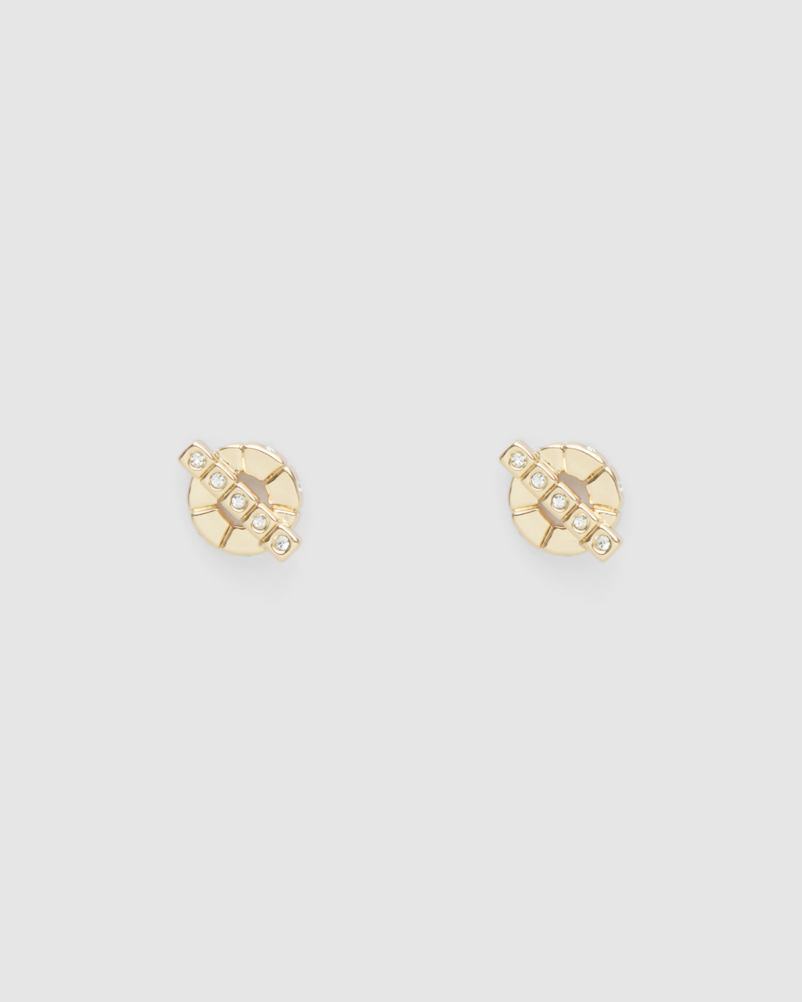 Mimco Splice Stacked Stud EarRings