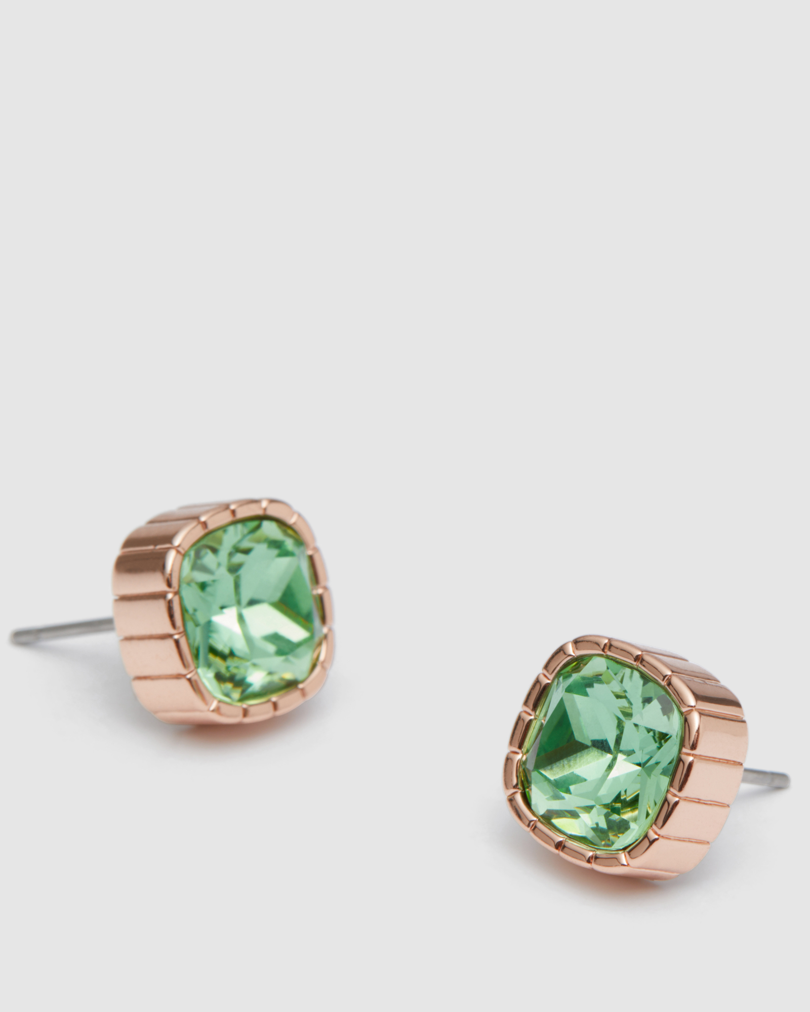 Mimco Splice Jewel Stud EarRings