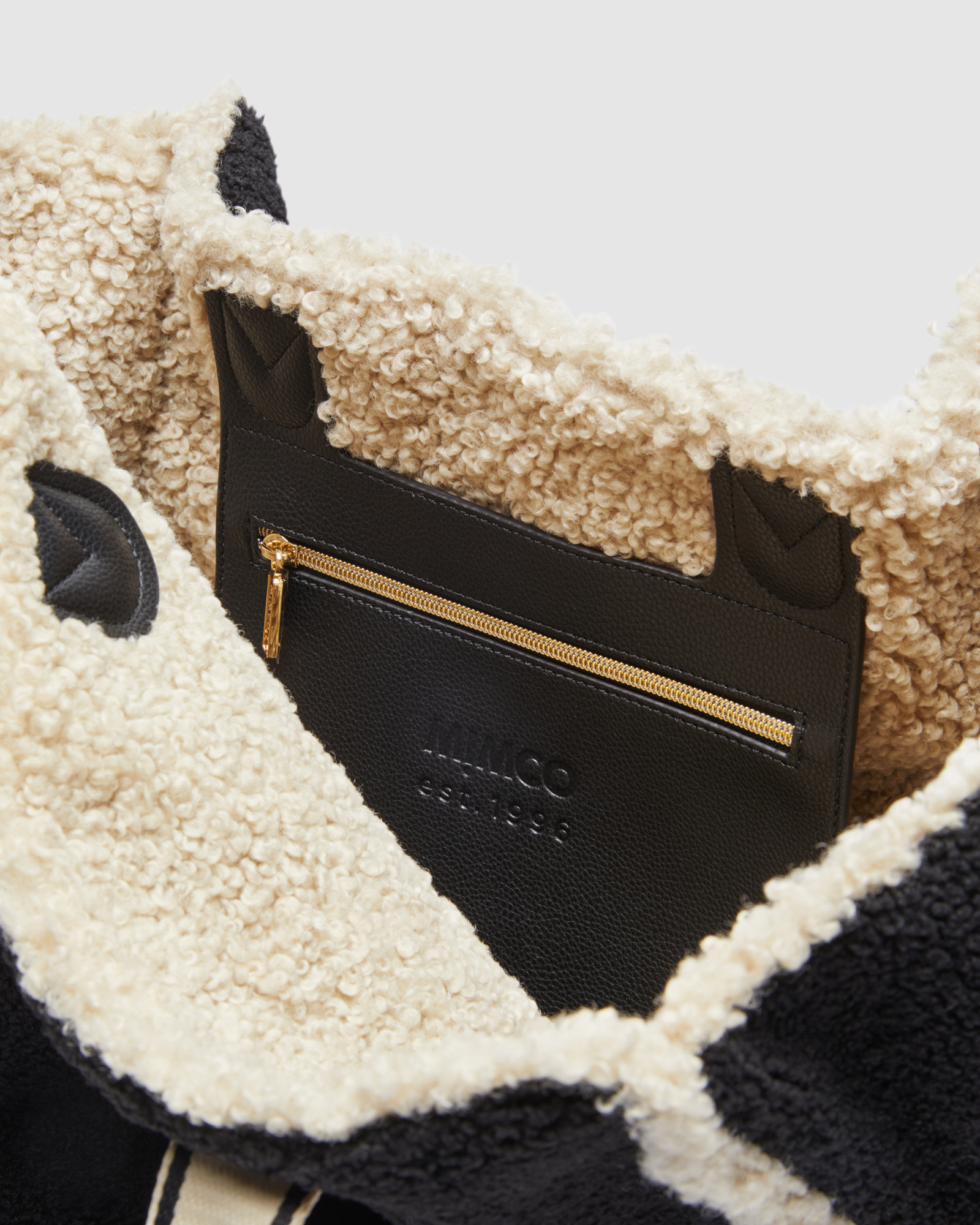 Mimco Chronicle Tote Bag