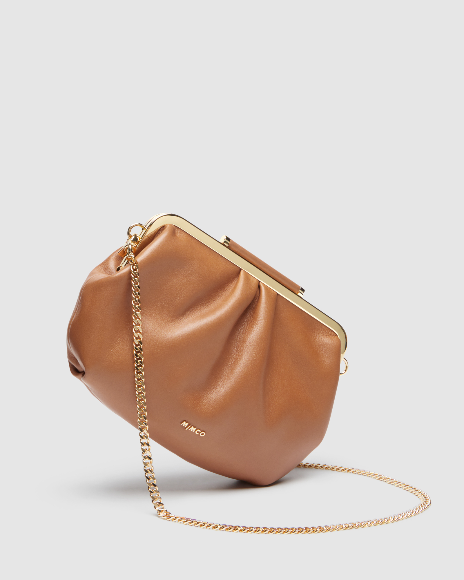 Mimco Harmony Medium Pouch Cross Body Bag