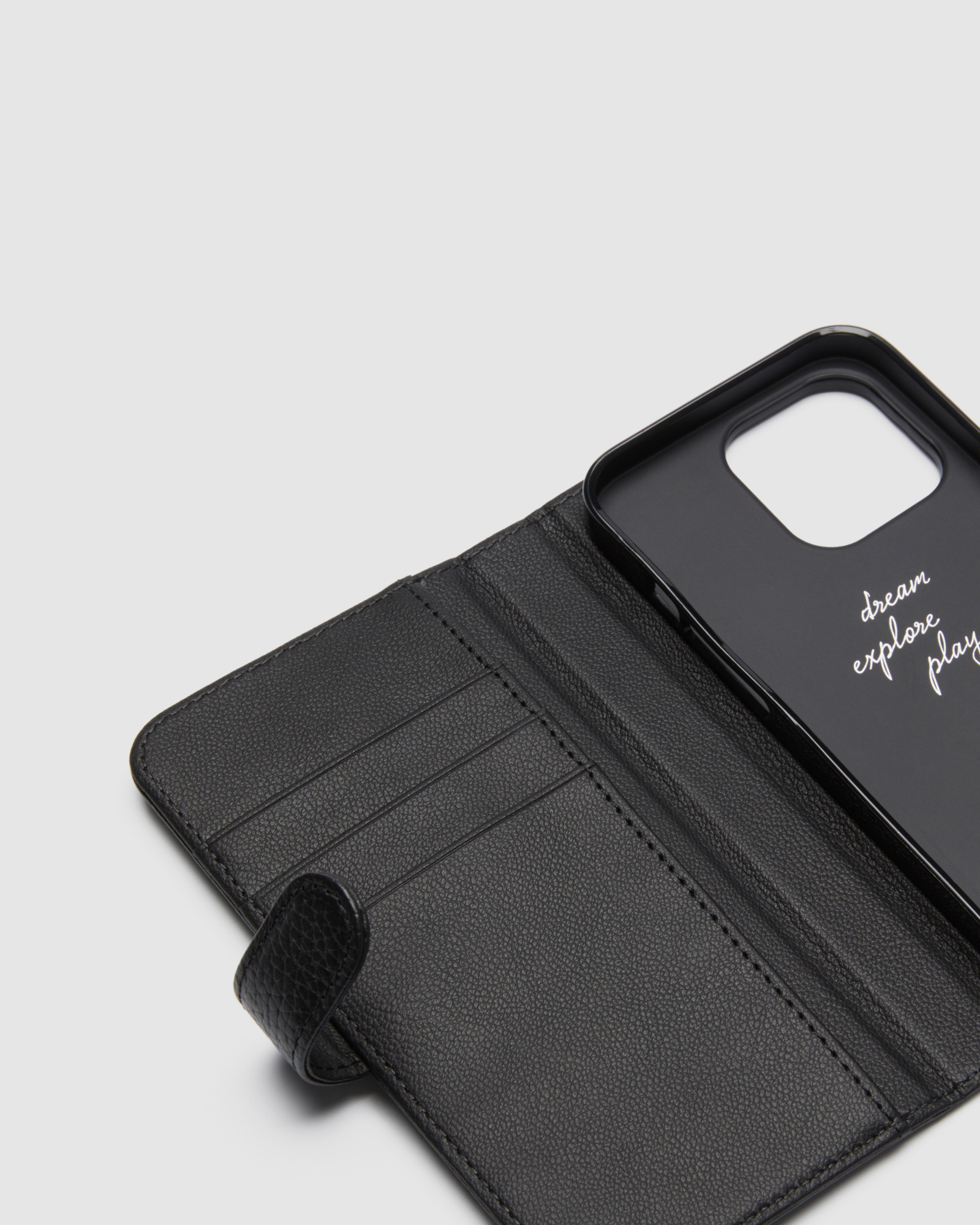 Mimco Mim-mazing Flip Case For Iphone 13-13 Pro