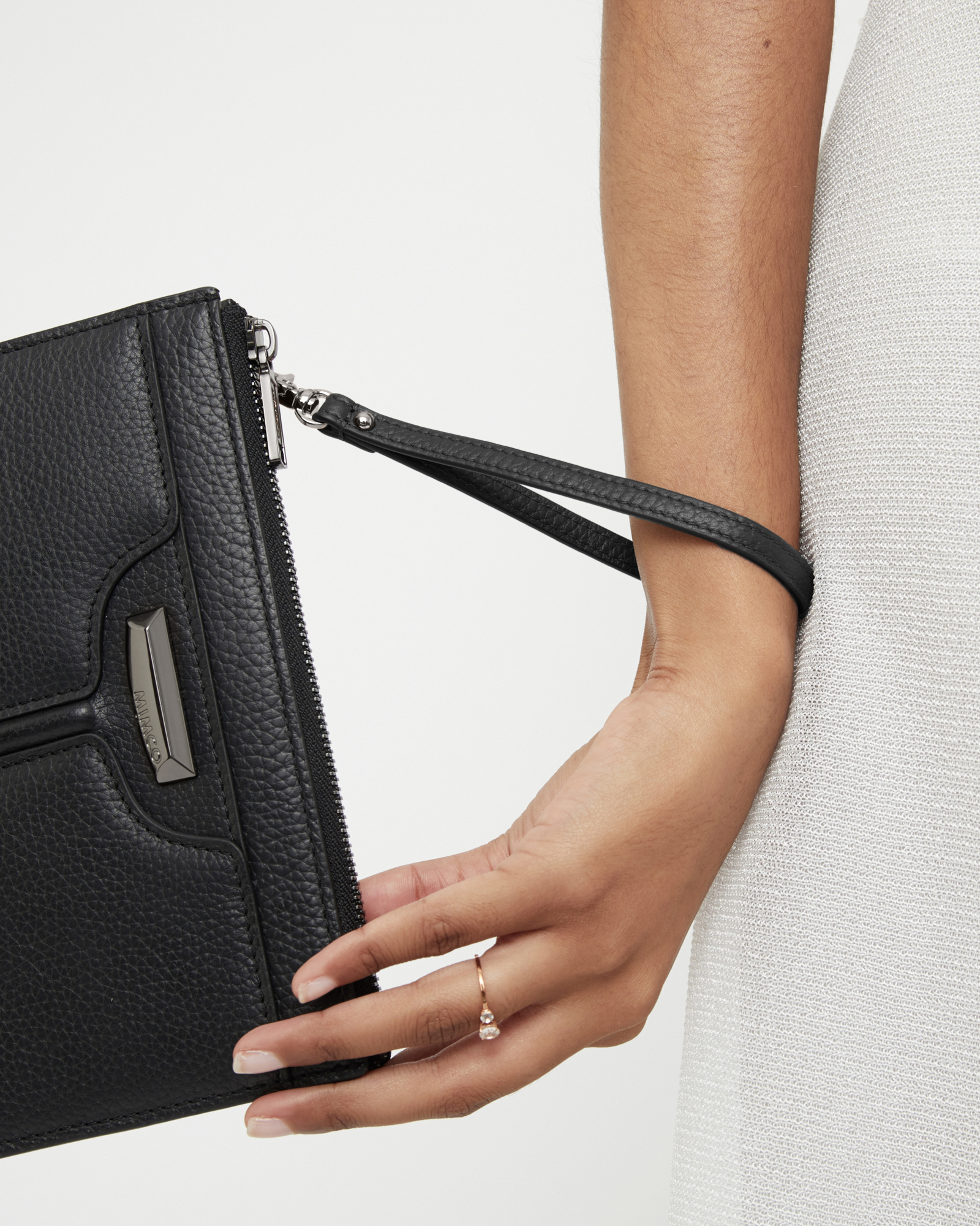 Mimco Link Wrist Strap