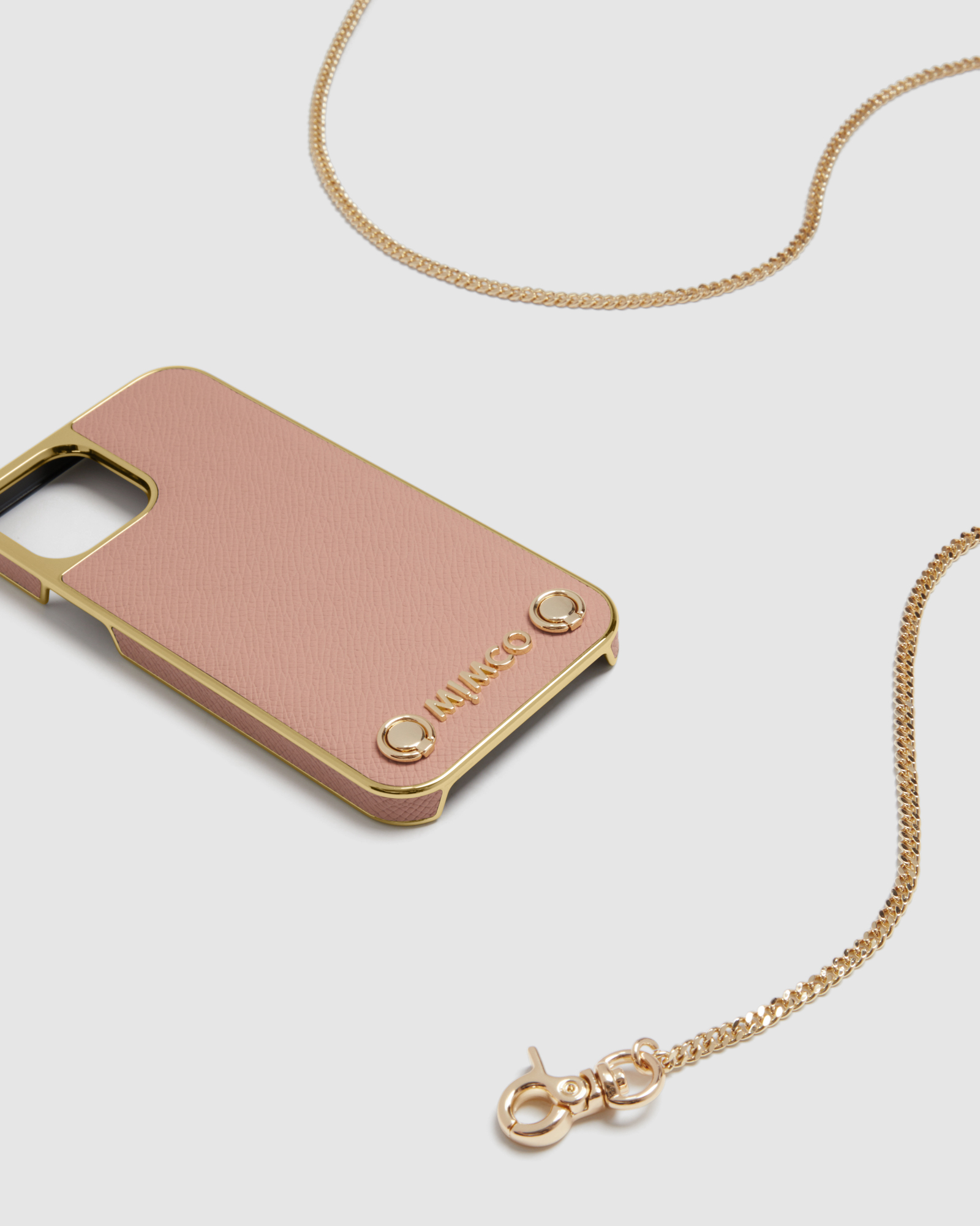 Mimco Classico Phone Case For Iphone 13-13 Pro