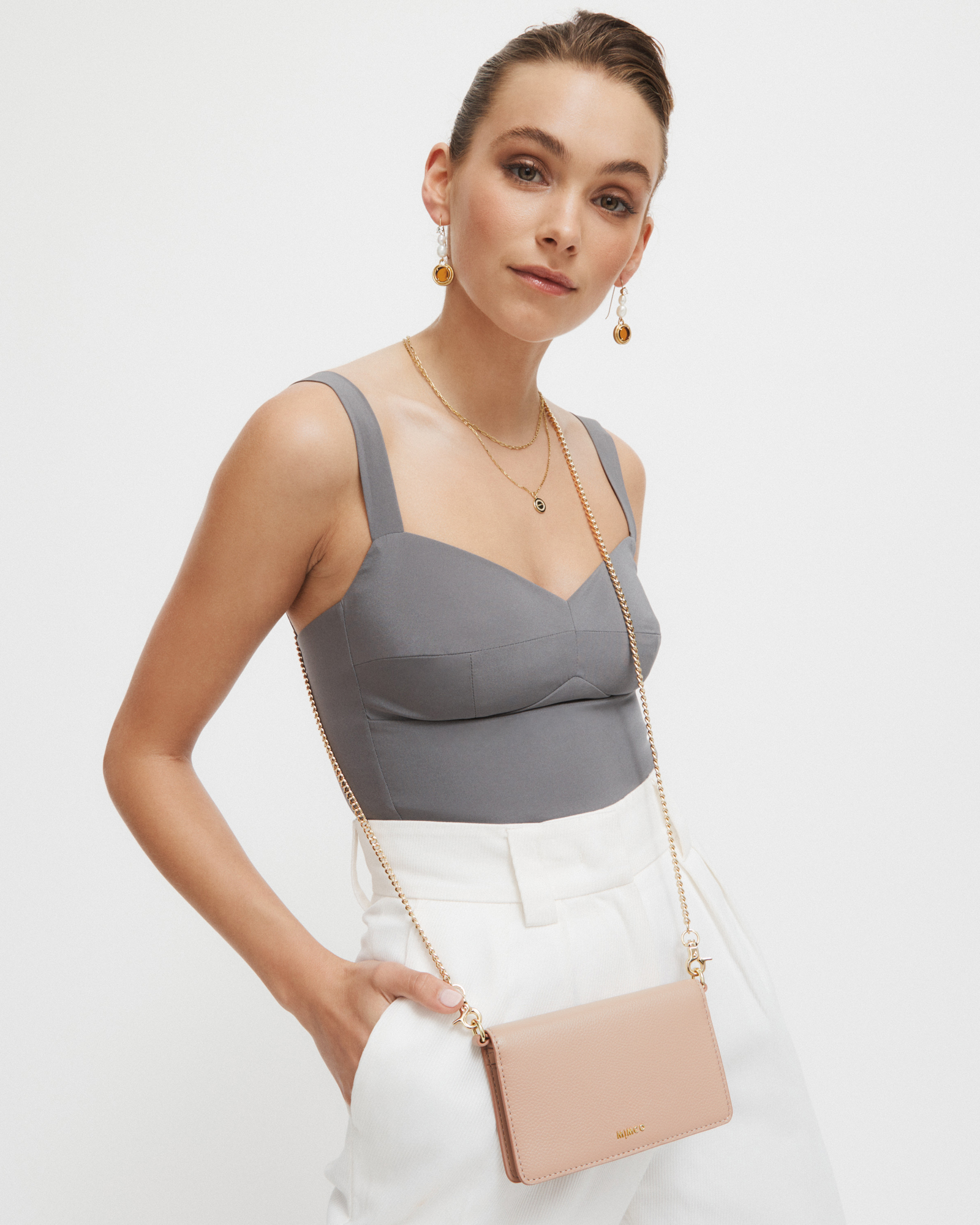 Mimco Classico Medium Wallet