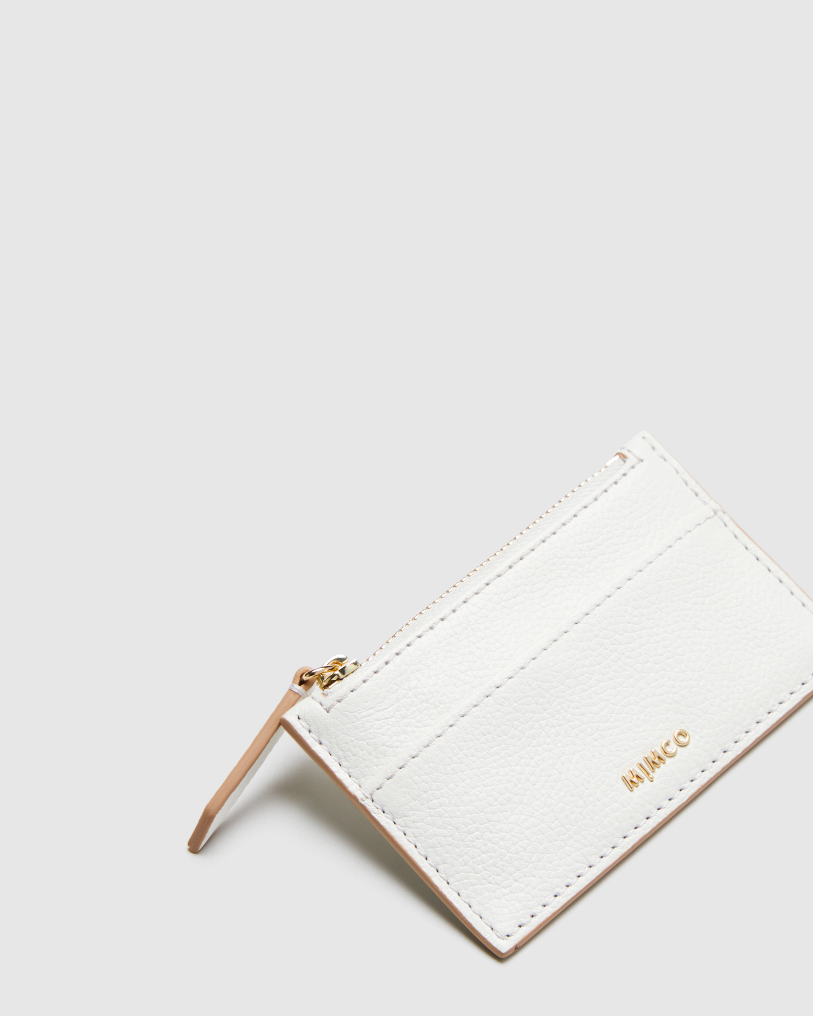 Mimco Classico Card Wallet