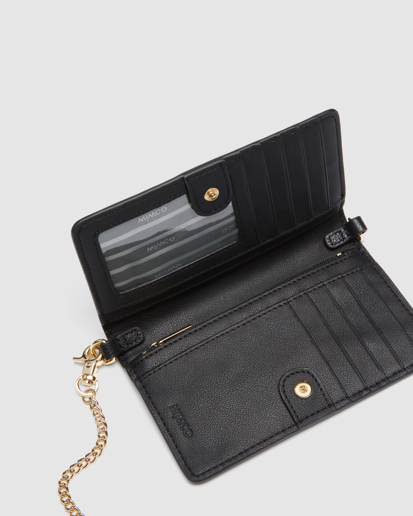 Mimco Classico Medium Wallet