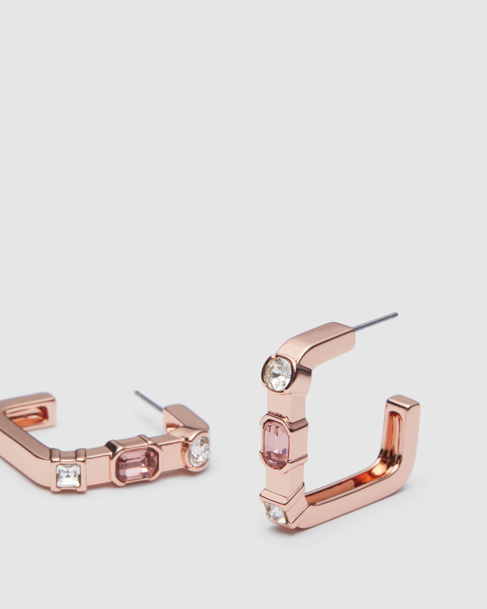 Mimco Frontier Hoop EarRings