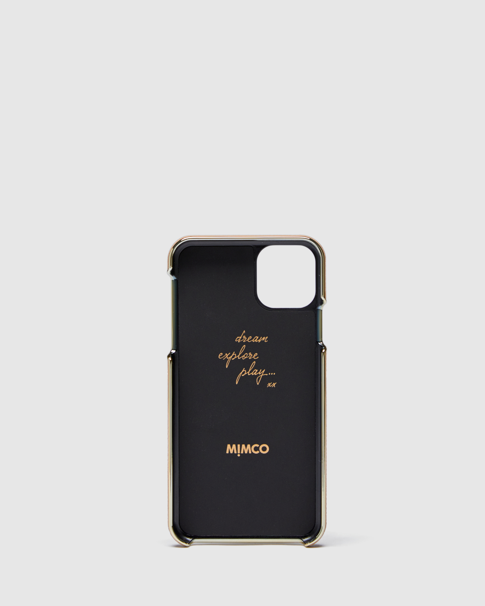 Mimco Classico Card Hard Case Iphone 11 Pro Max