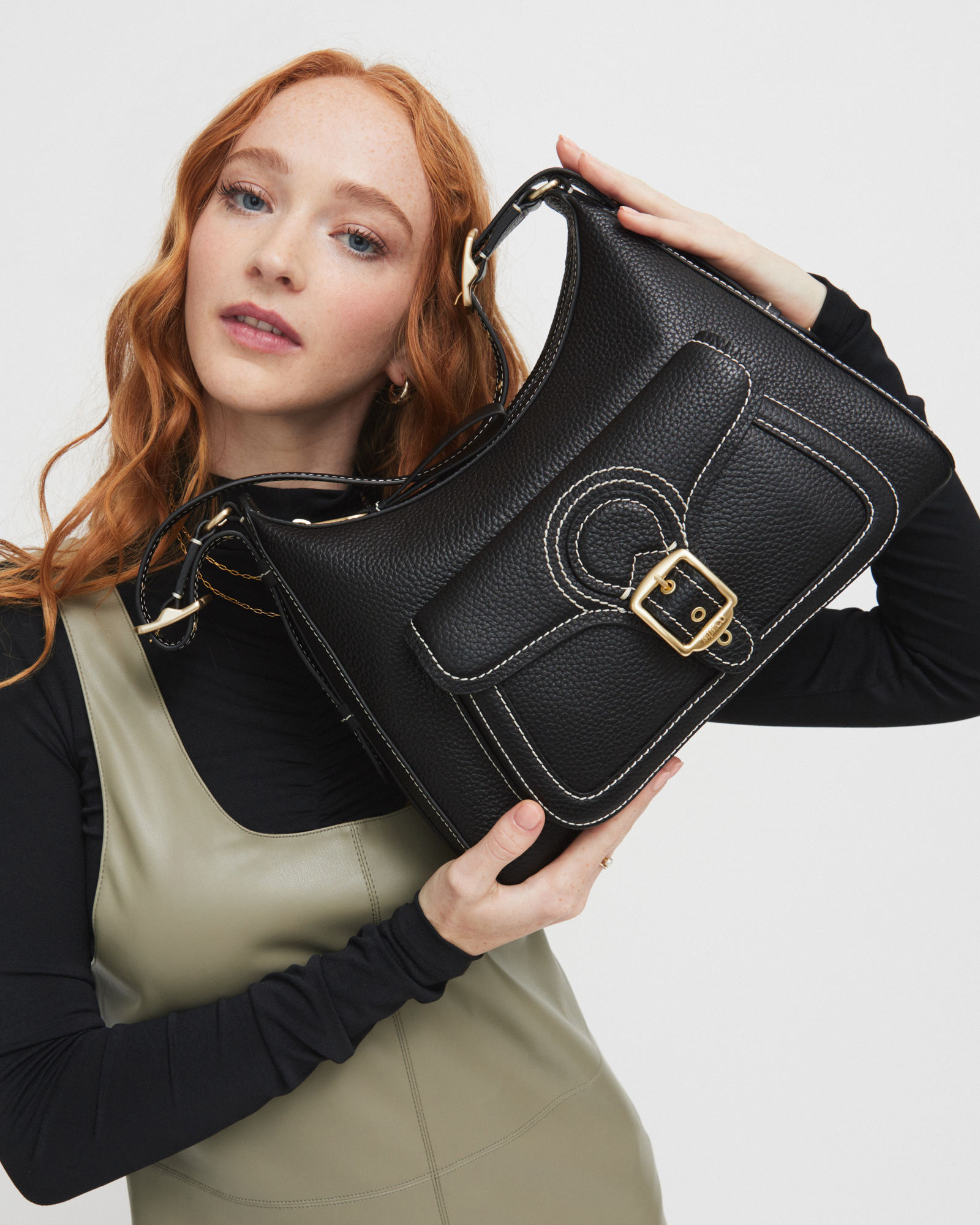 Mimco Accent Shoulder Bag