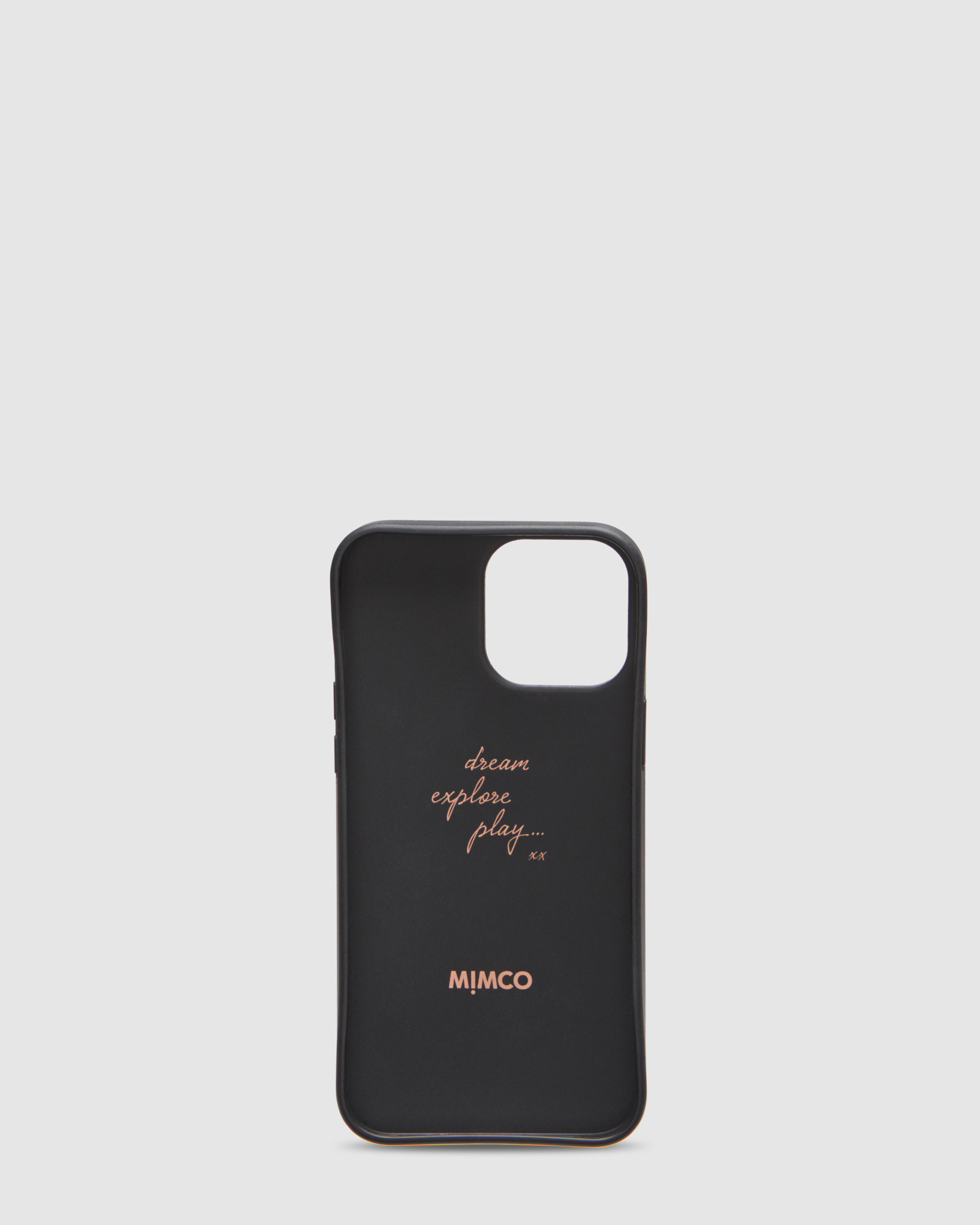 Mimco Super Hard Case For Iphone 13 Pro Max