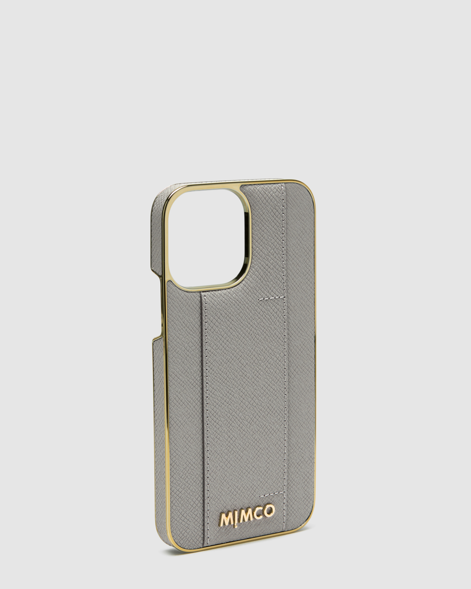 Mimco Classico Card Hard Case For Iphone 12 Pro Max