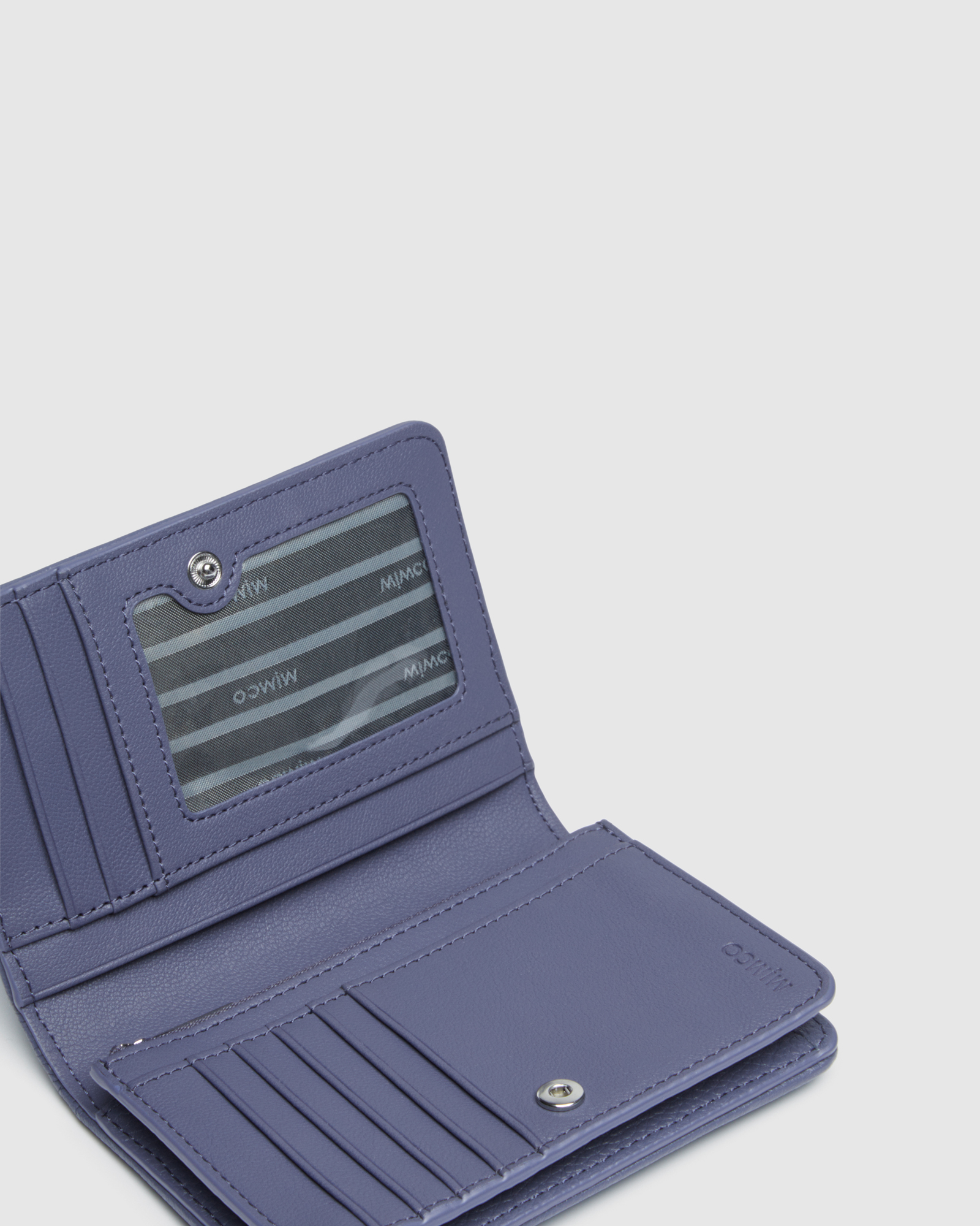 Mimco Shine Medium Wallet
