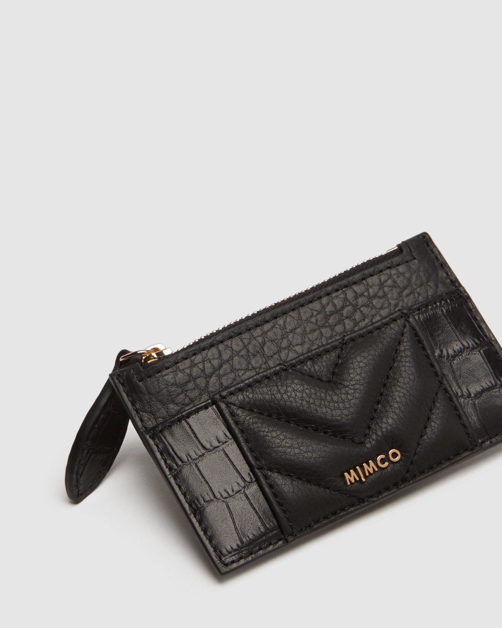 Mimco Envelop Card Wallet