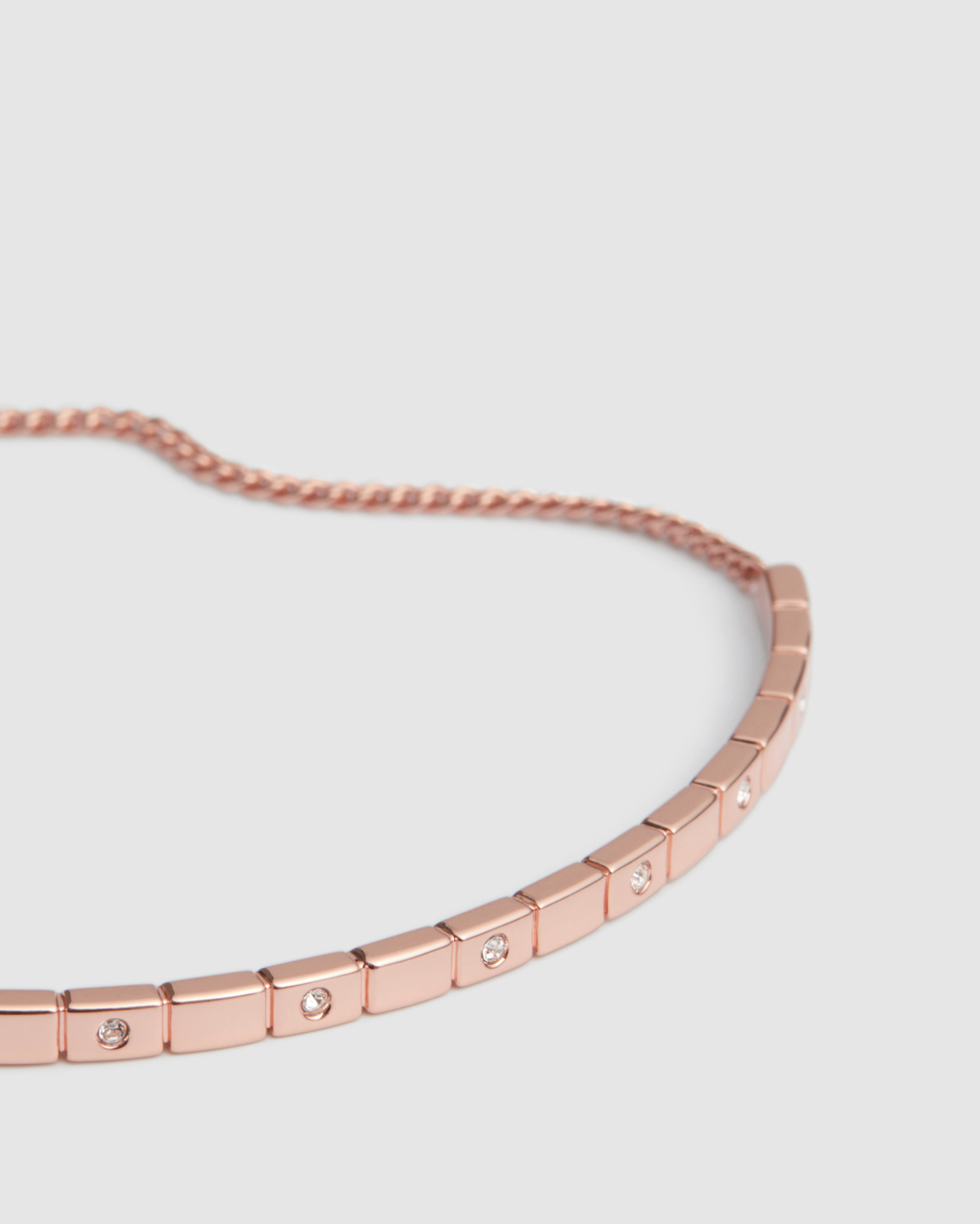 Mimco Splice Toggle Bracelet