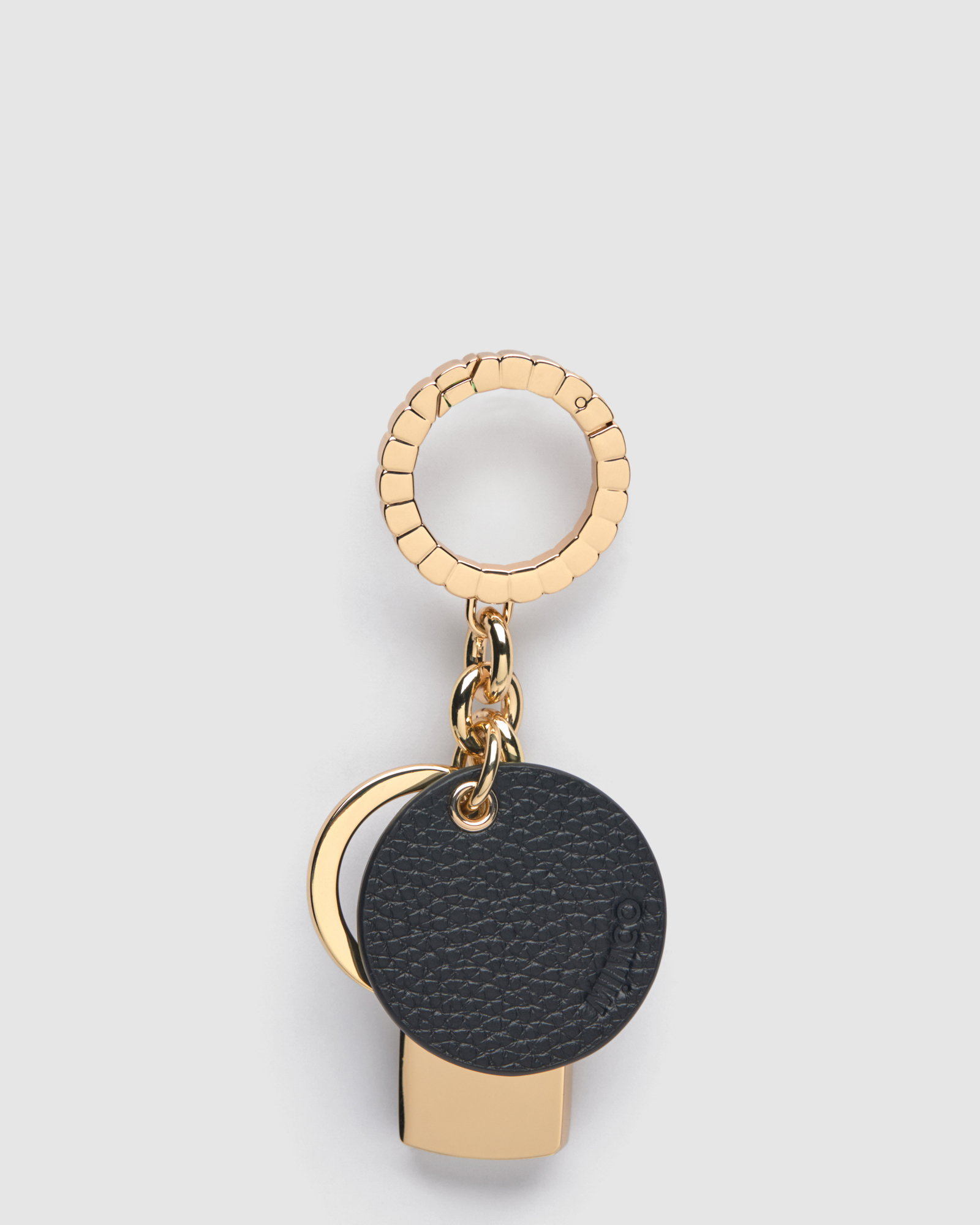 Mimco Lock-it KeyRing