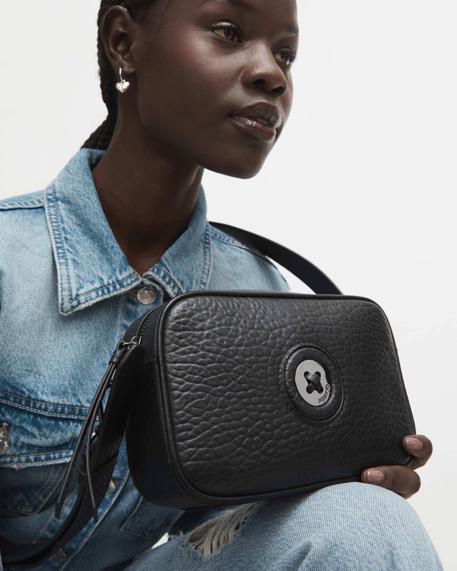 Mimco Mim-mazing Cross Body Bag