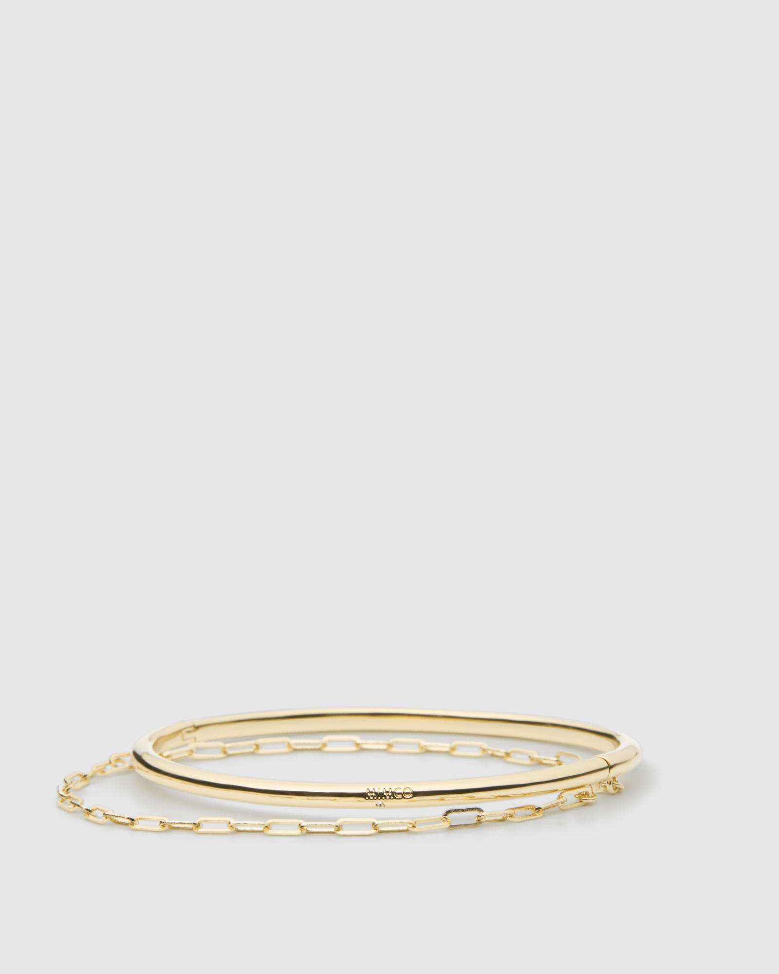 Mimco Mim-twist Bangle