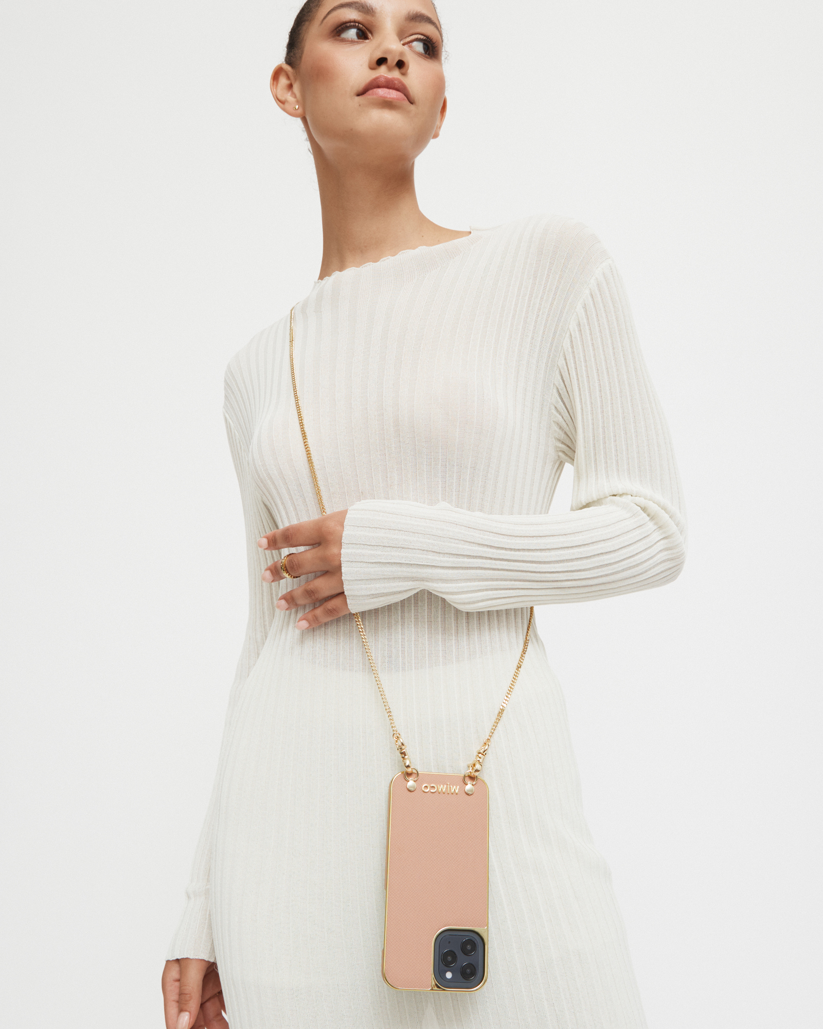 Mimco Classico Phone Case For Iphone 13 Pro Max