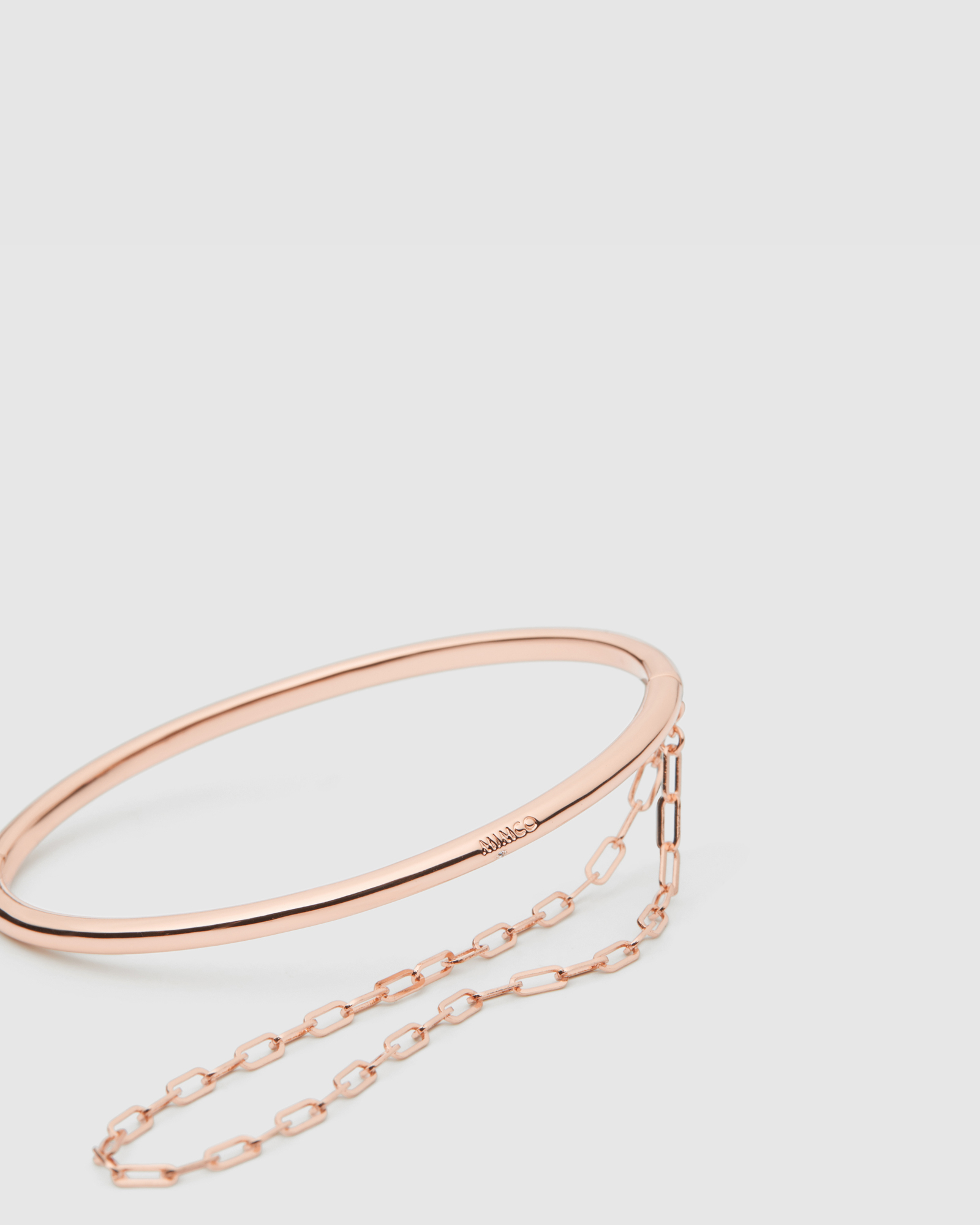 Mimco Mim-twist Bangle