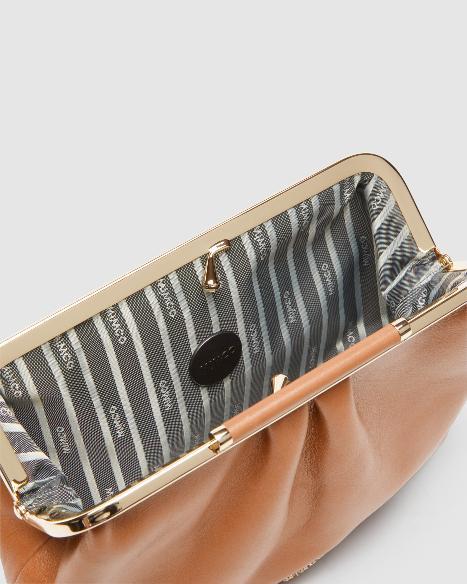 Mimco Harmony Medium Pouch Cross Body Bag