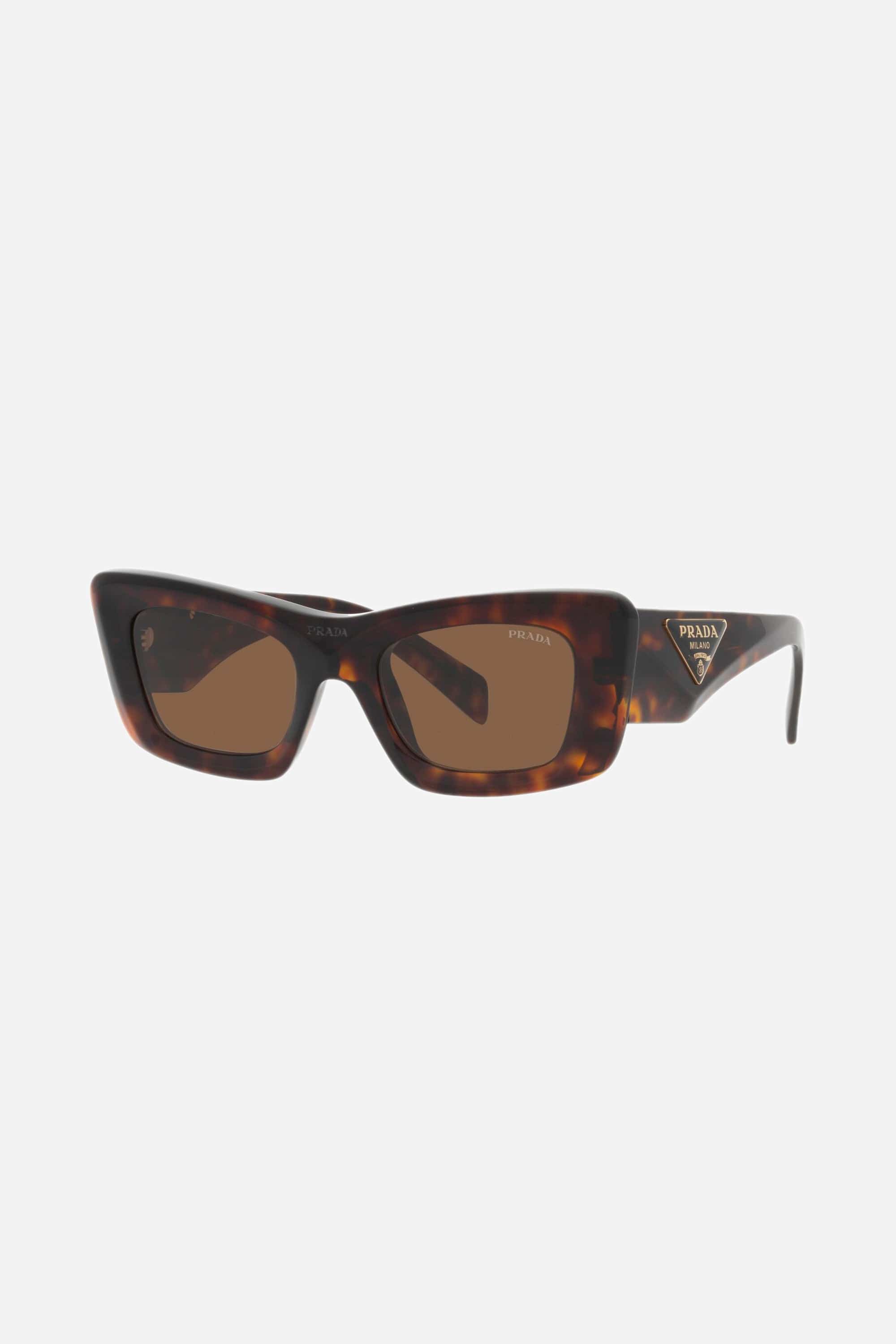 prada sunglasses catwalk