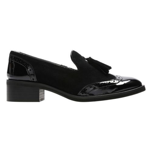 Clarks Falderal Poppy