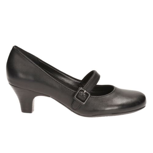Clarks Angel Face - Wide Fit