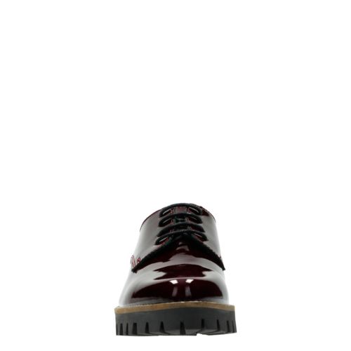 Clarks Fintona Rose