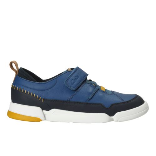 Clarks Tri Scotty Inf - F Fit