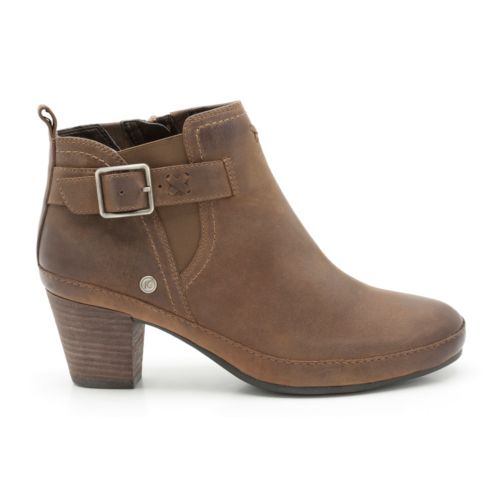 Clarks Musky Marlow - Wide Fit