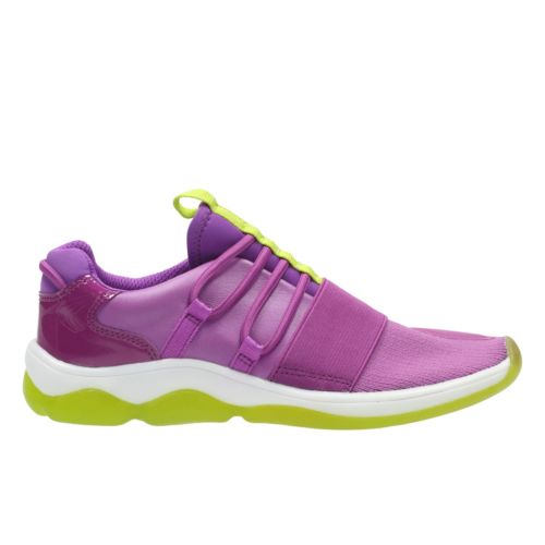 Clarks Buzzedskip Jnr - F Fit